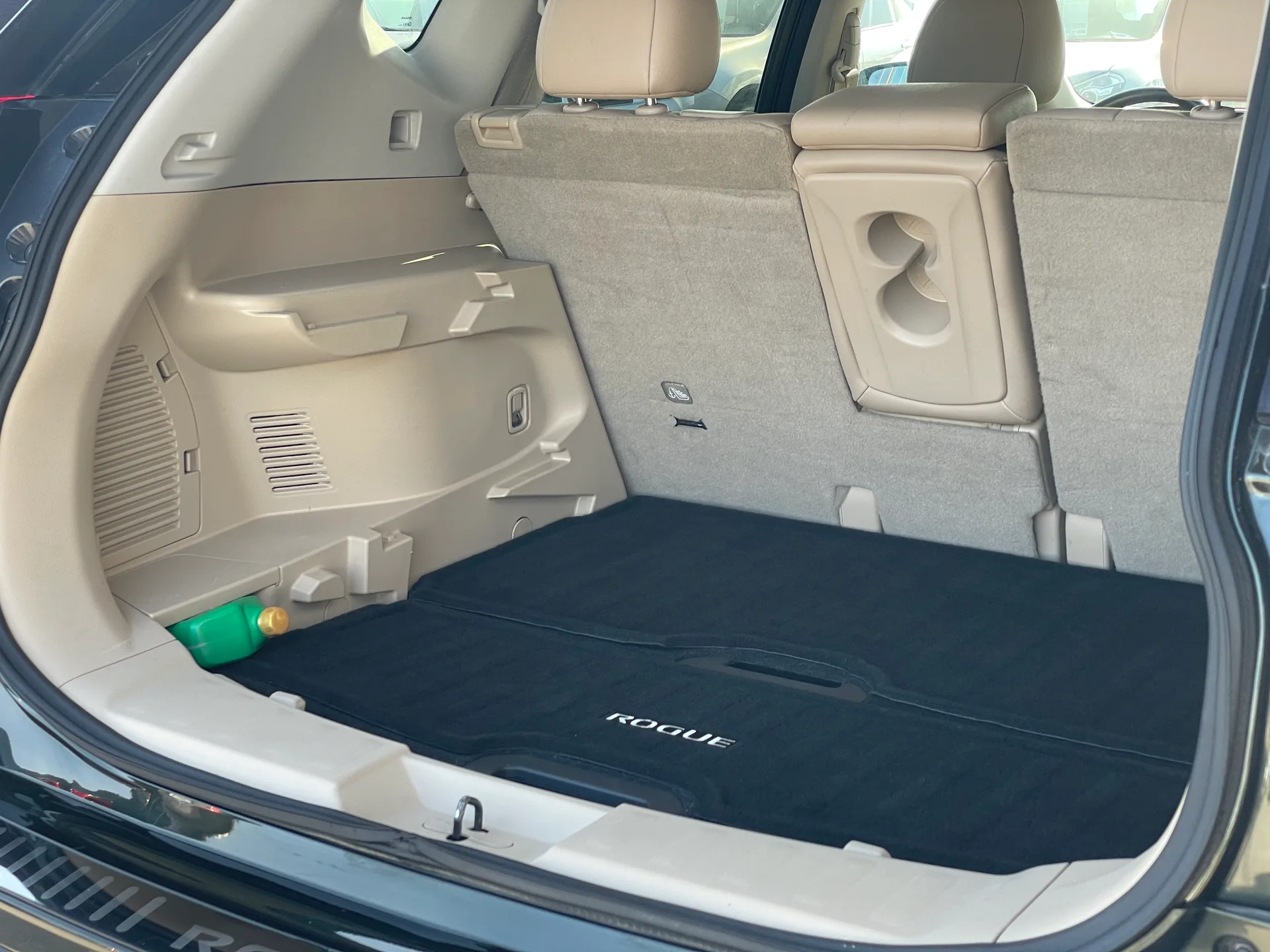 Nissan Rogue — фото 18