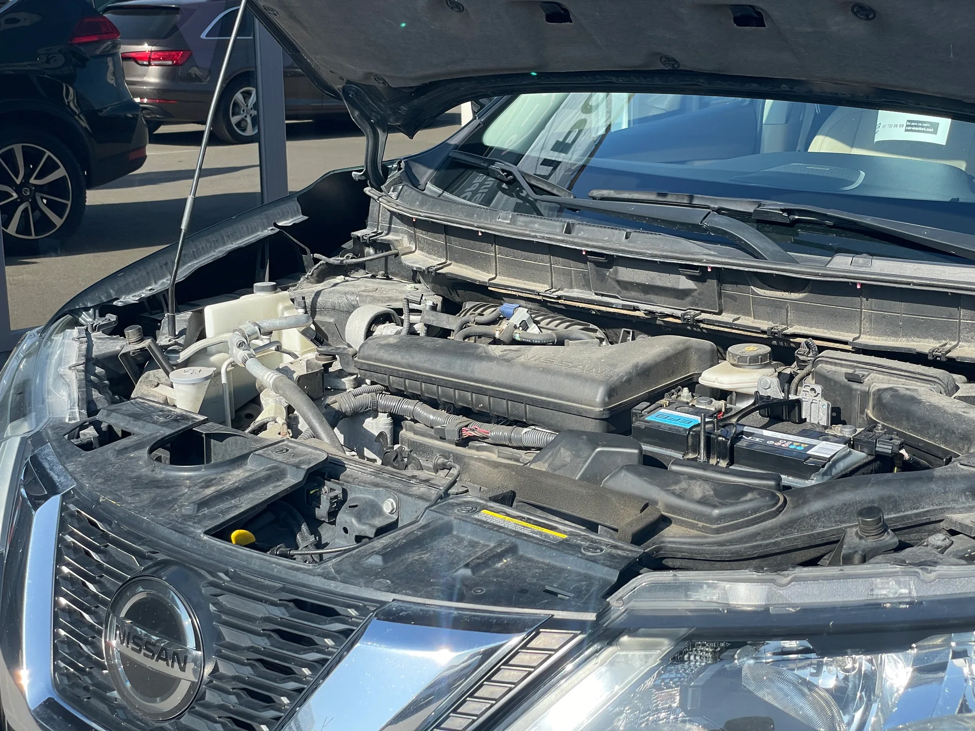 Nissan Rogue — фото 19