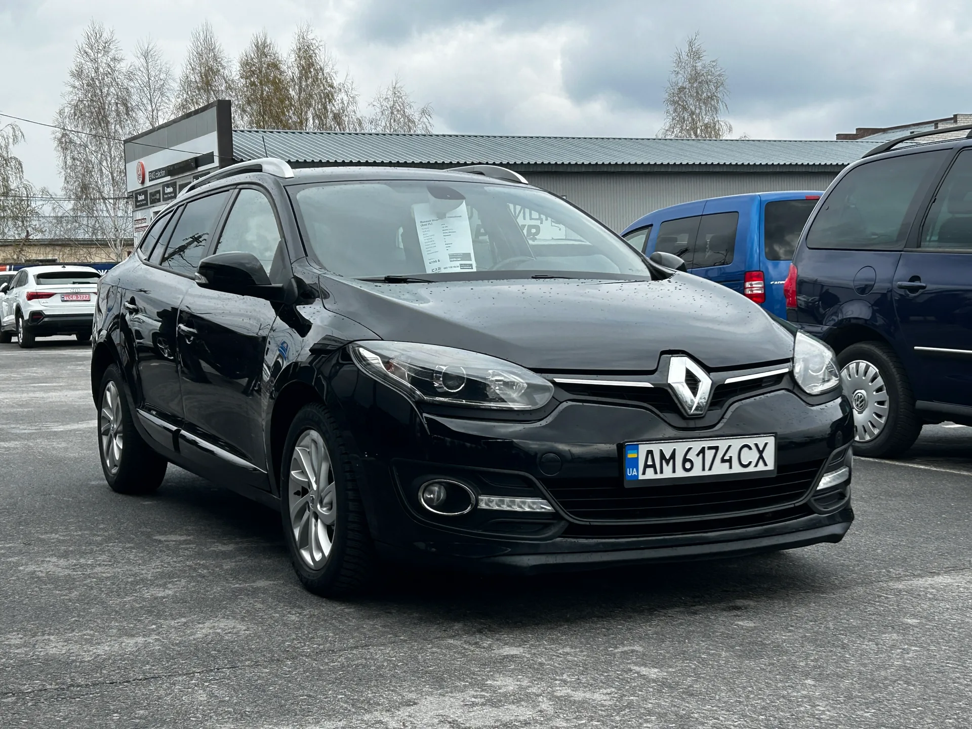 Renault Megane — фото 2