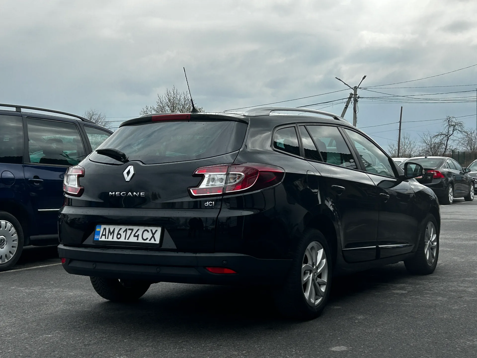 Renault Megane — фото 3