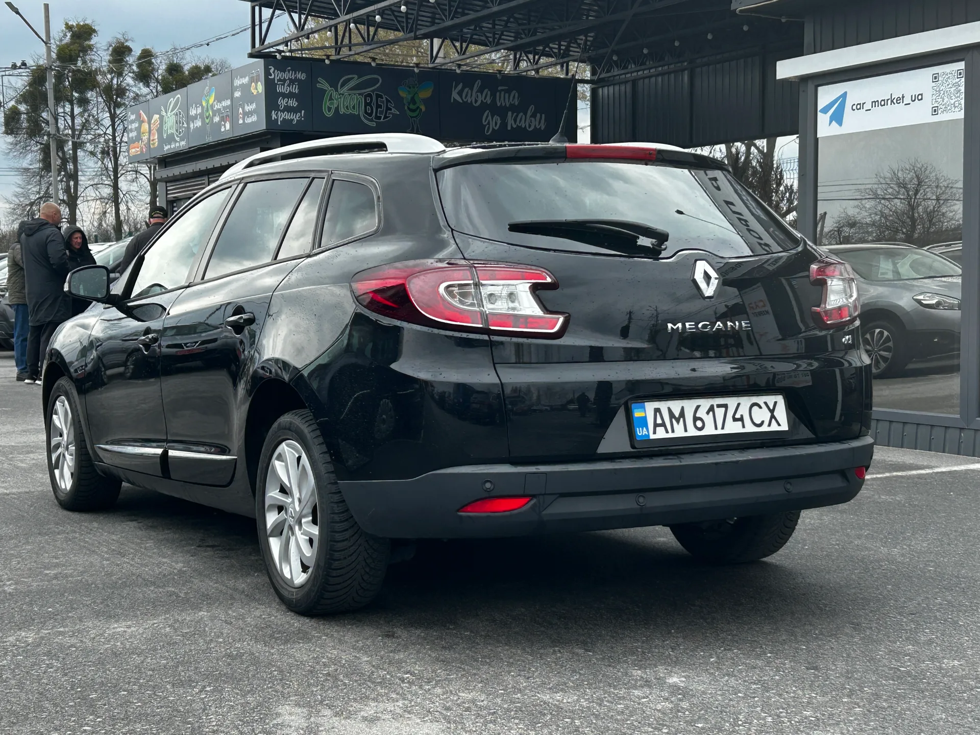 Renault Megane — фото 4