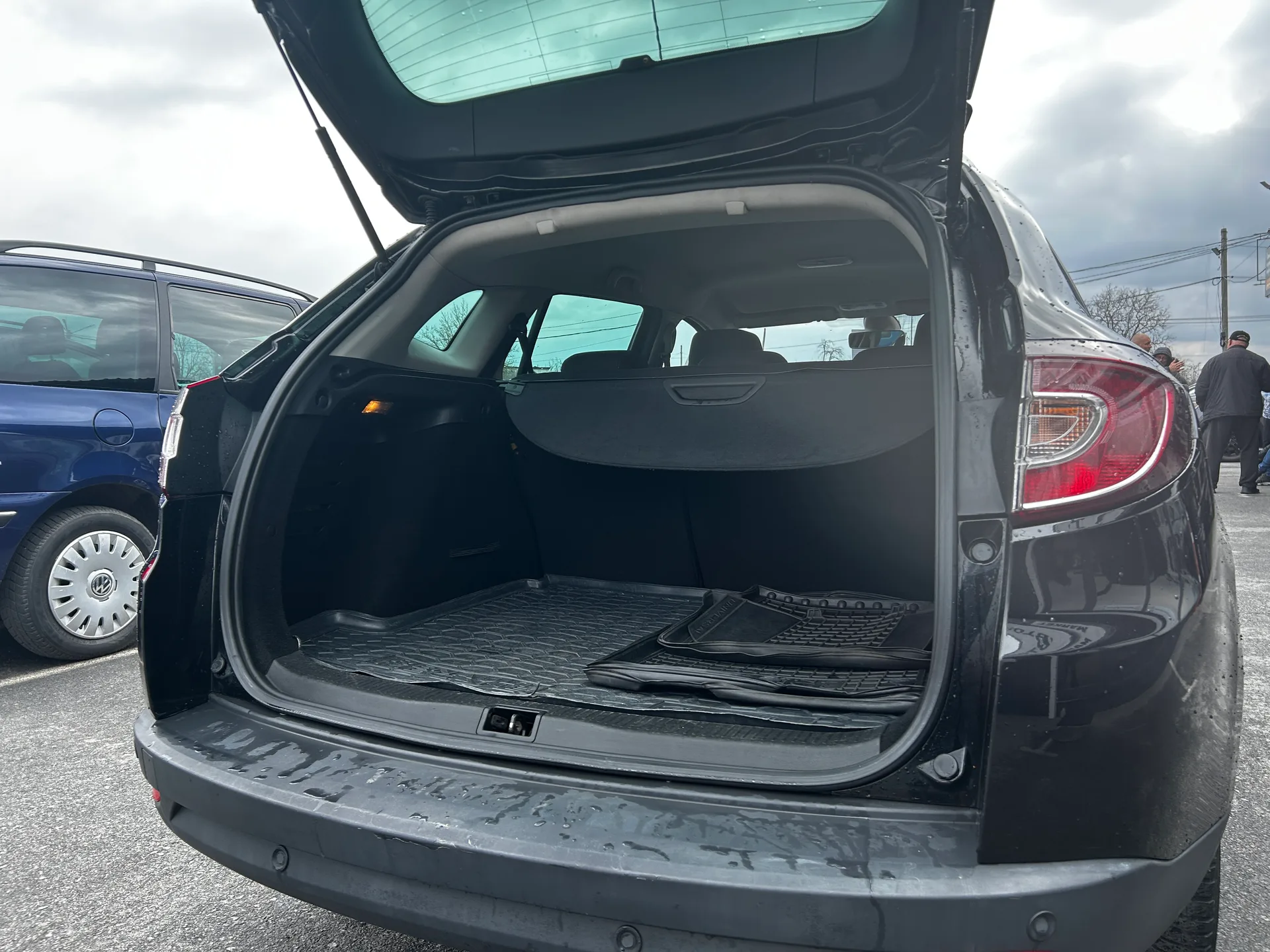 Renault Megane — фото 8