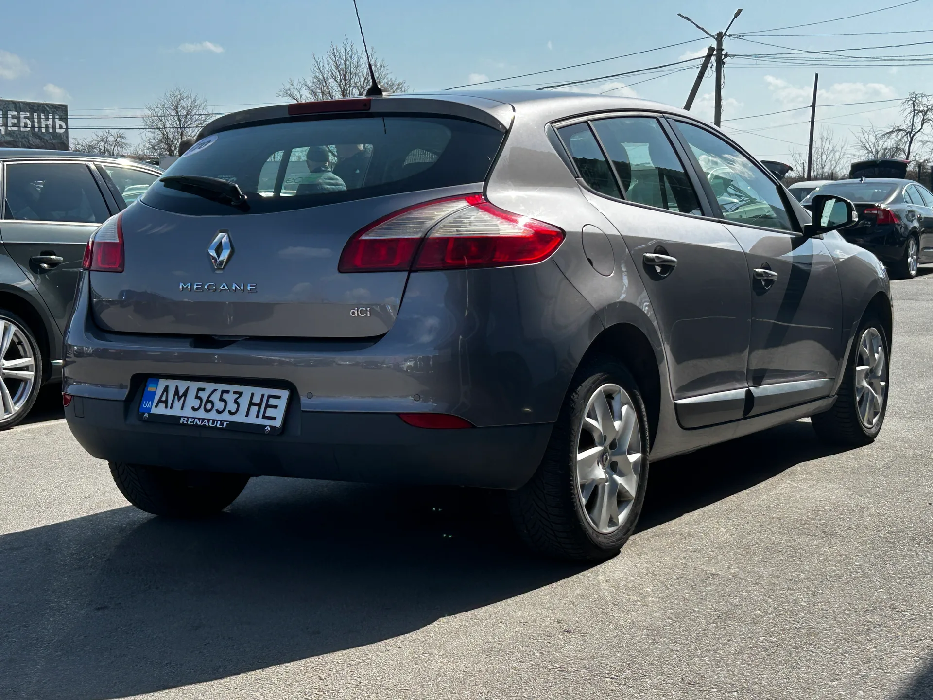 Renault Megane — фото 2