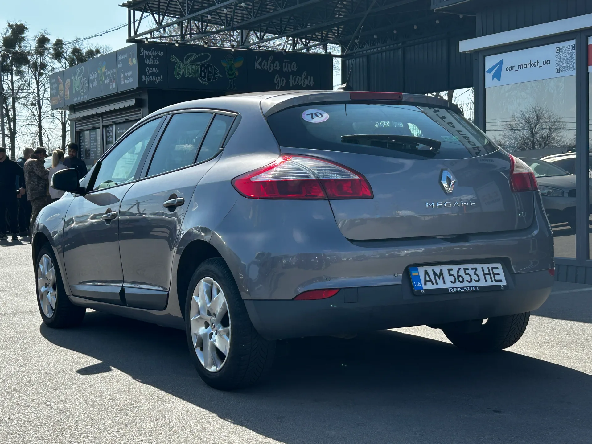 Renault Megane — фото 3