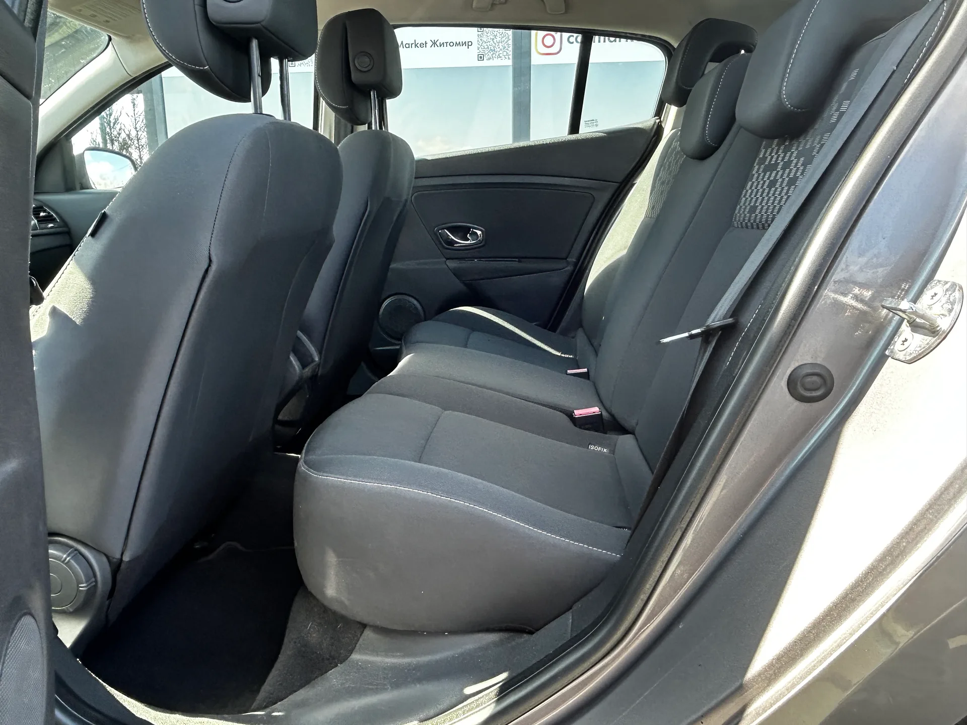 Renault Megane — фото 6