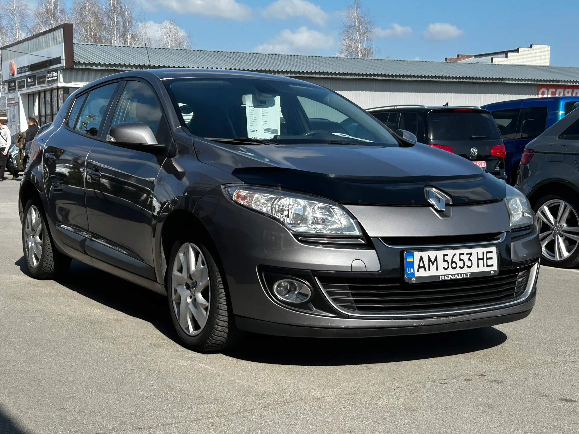 Renault Megane — фото 9