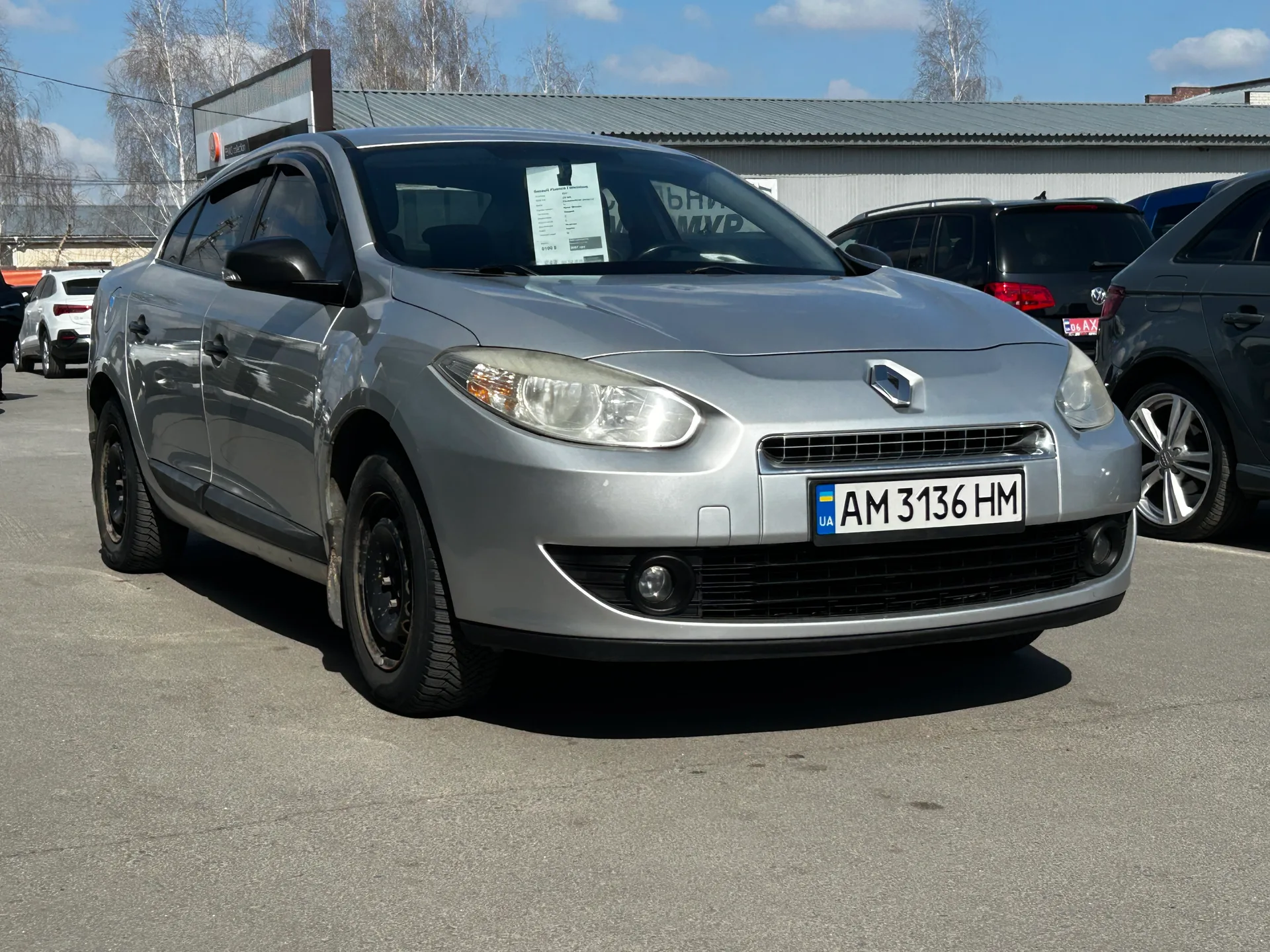 Renault Fluence — фото 2