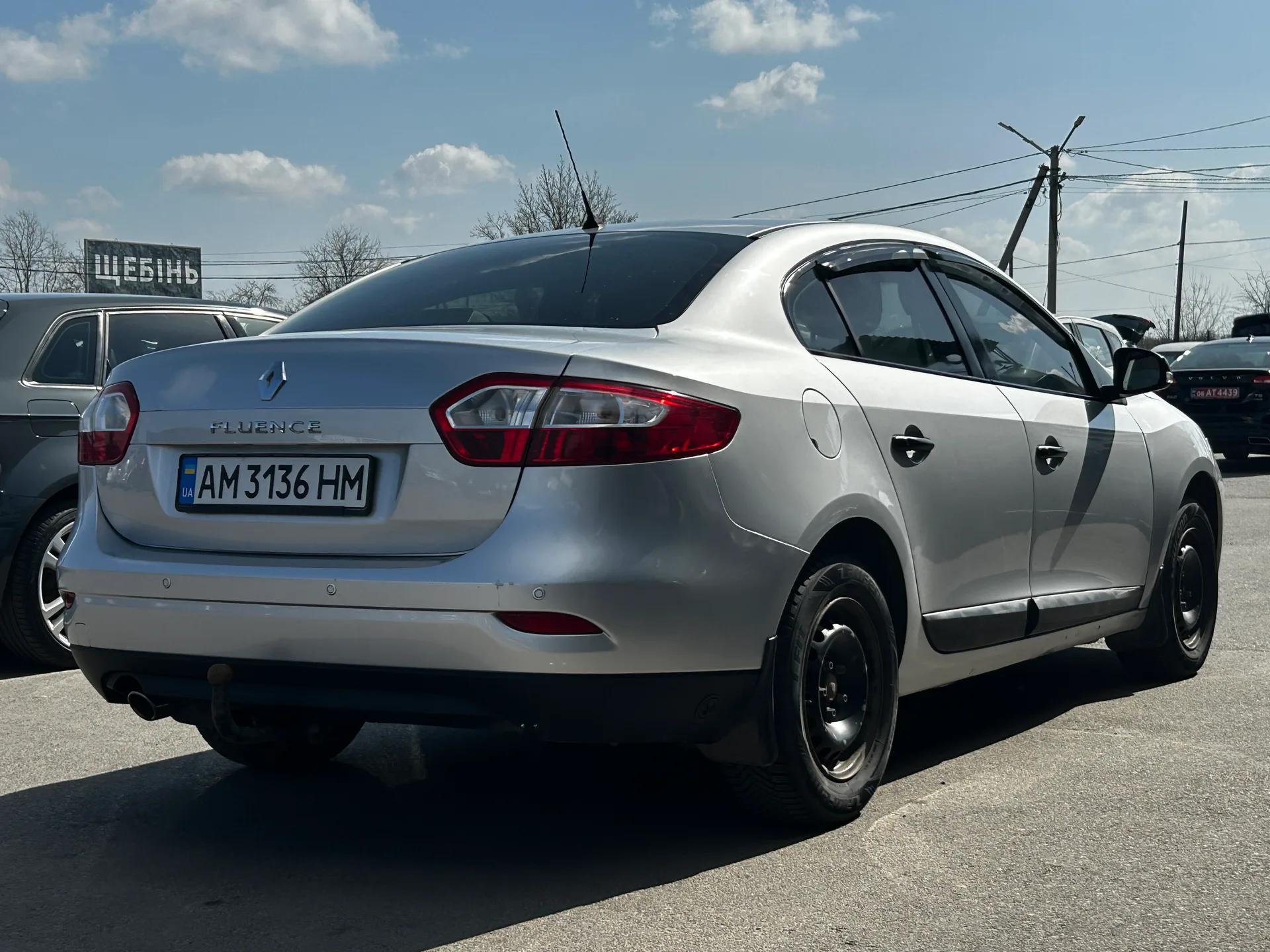 Renault Fluence — фото 3