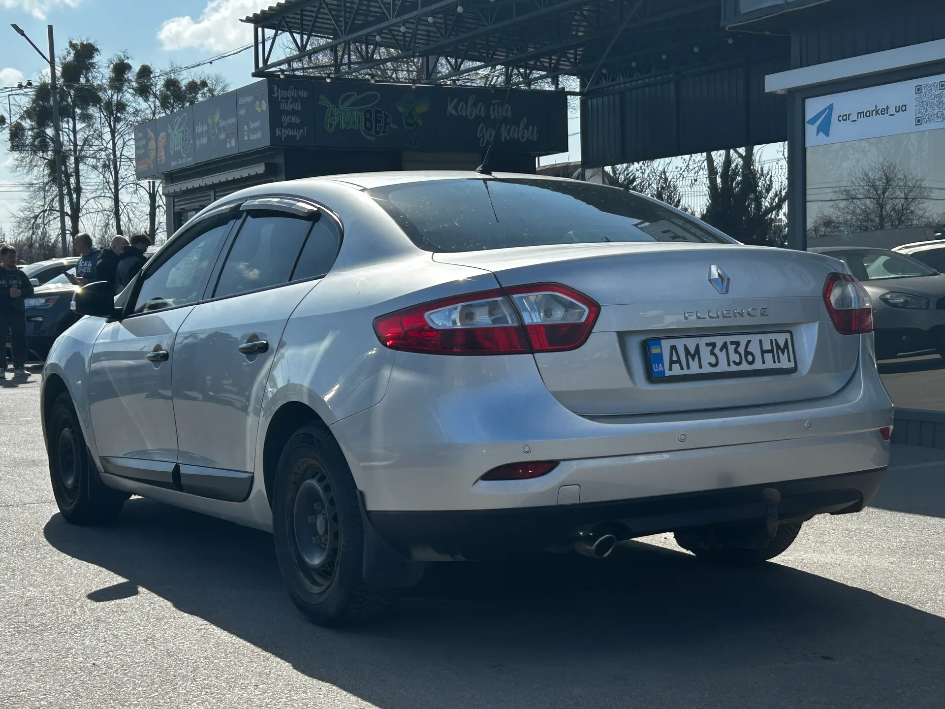 Renault Fluence — фото 4