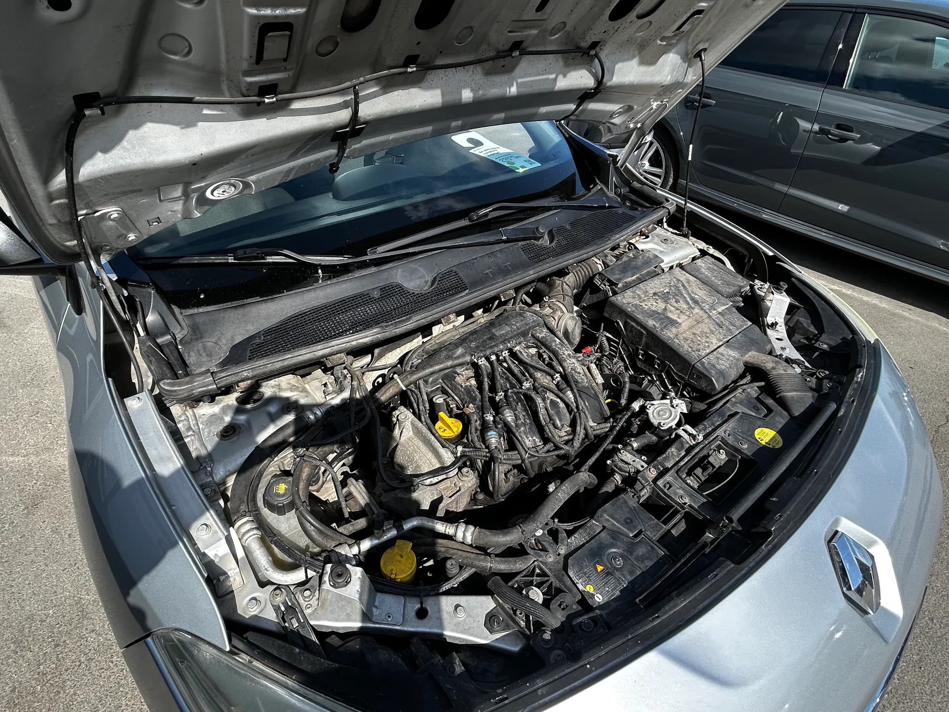 Renault Fluence — фото 9