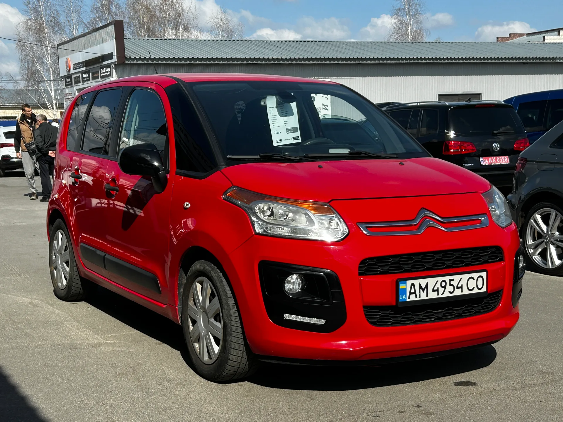 Citroen C3 Picasso — фото 2