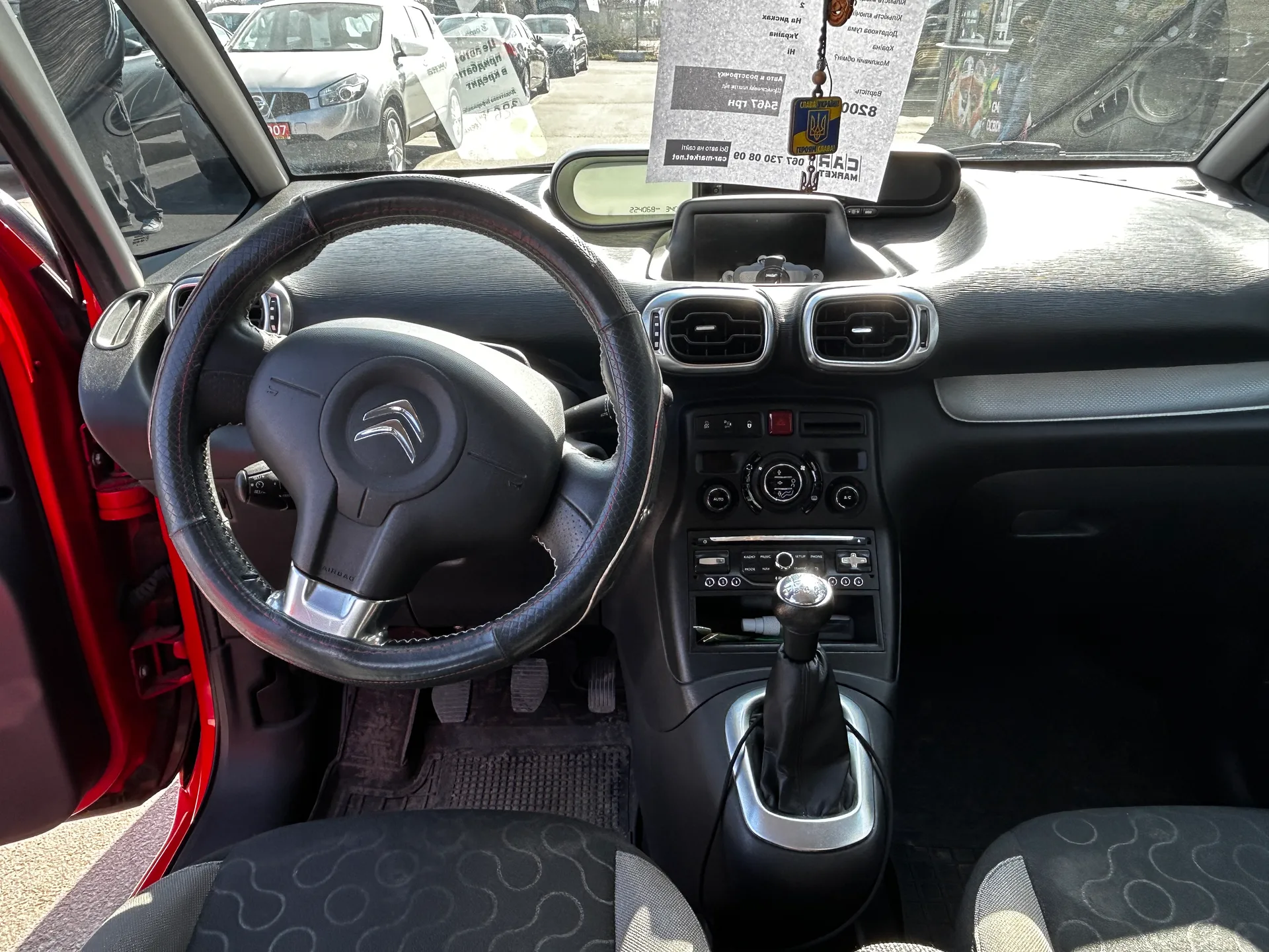 Citroen C3 Picasso — фото 6