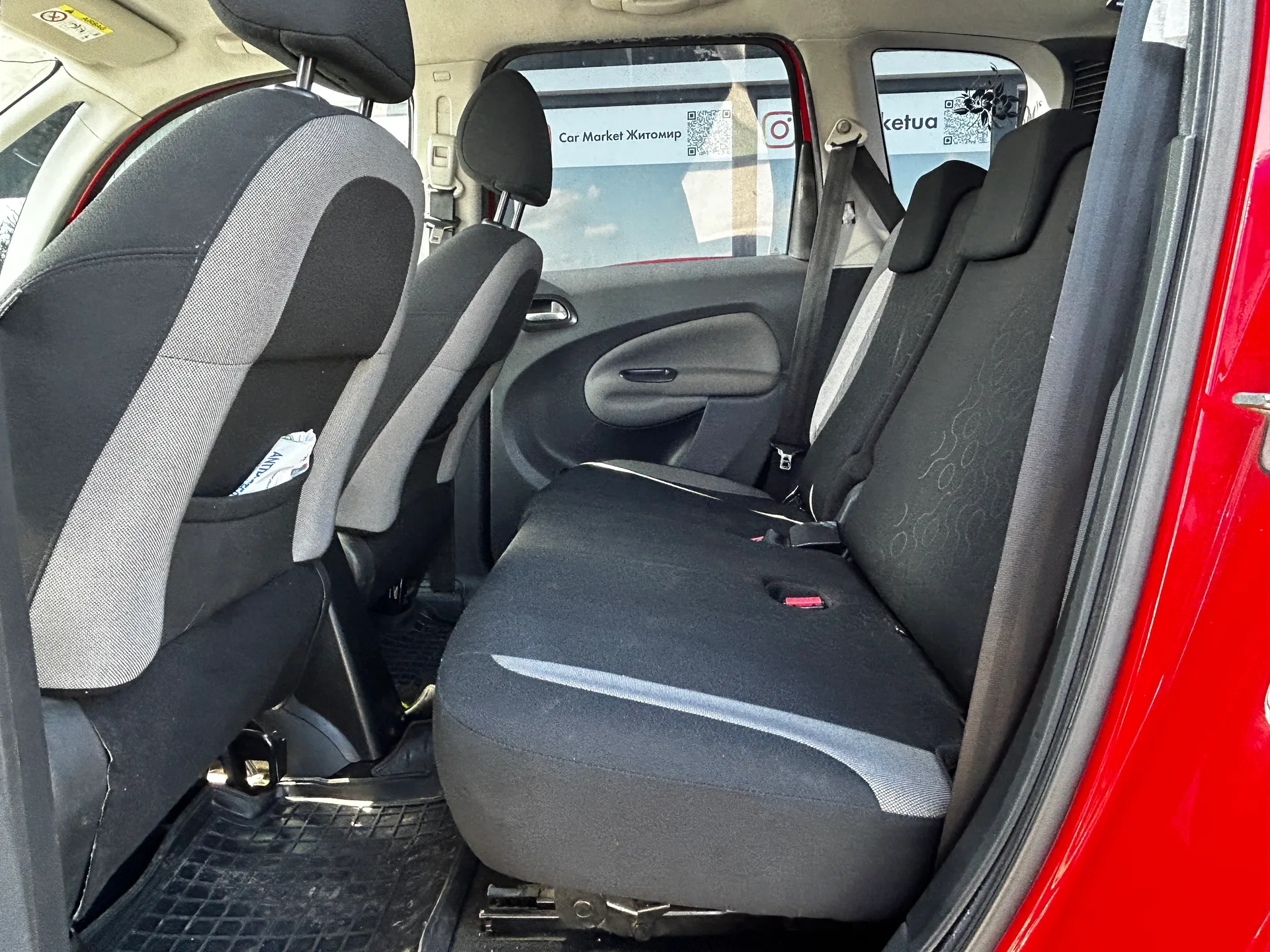 Citroen C3 Picasso — фото 7