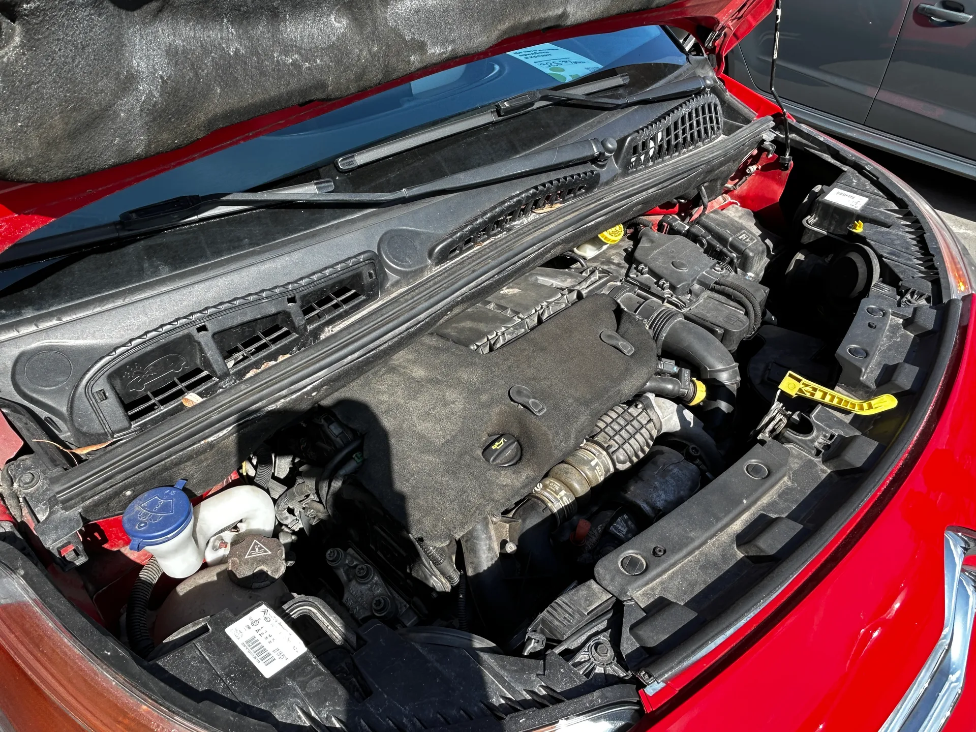 Citroen C3 Picasso — фото 9