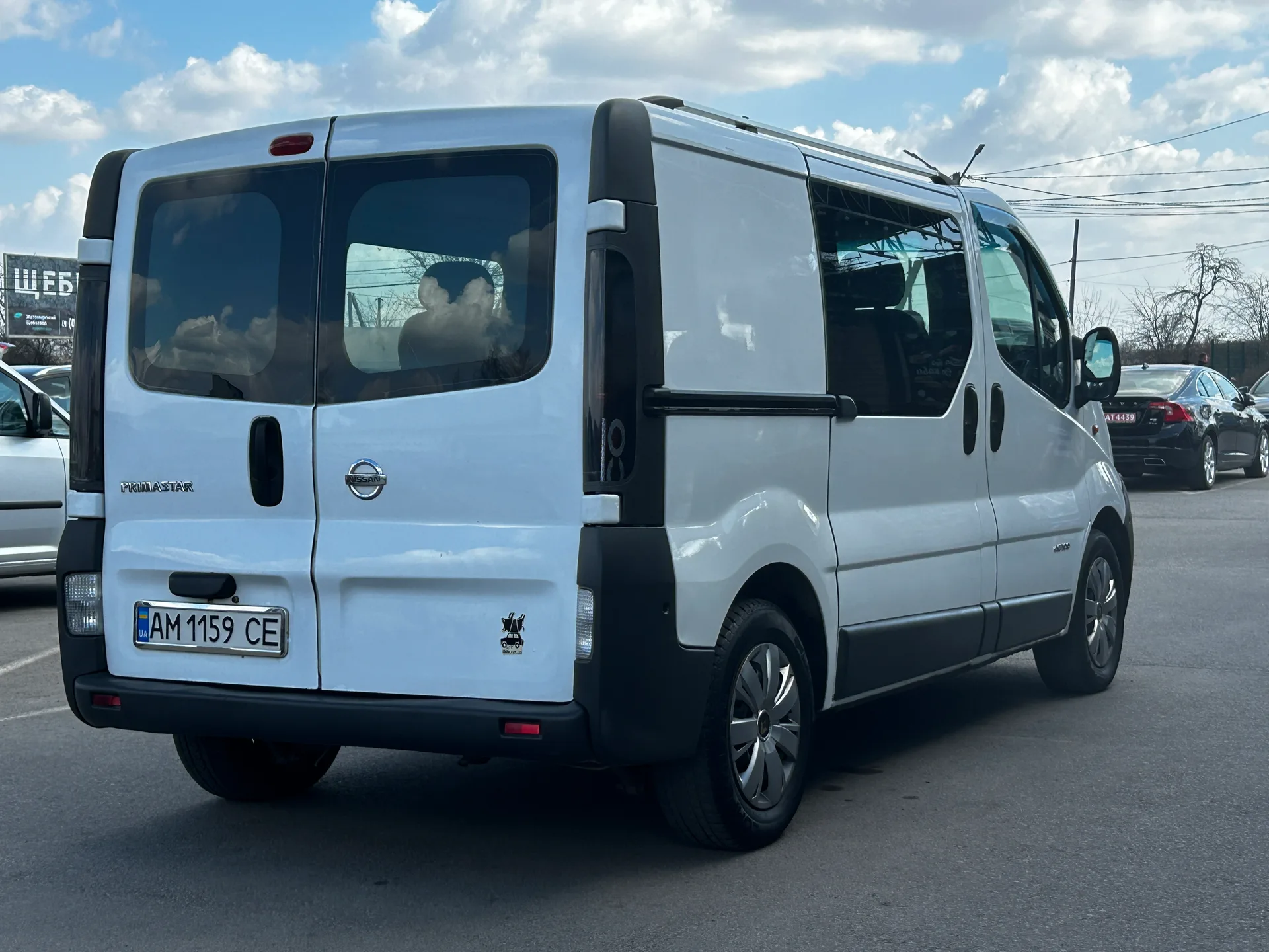 Nissan Primastar — фото 3