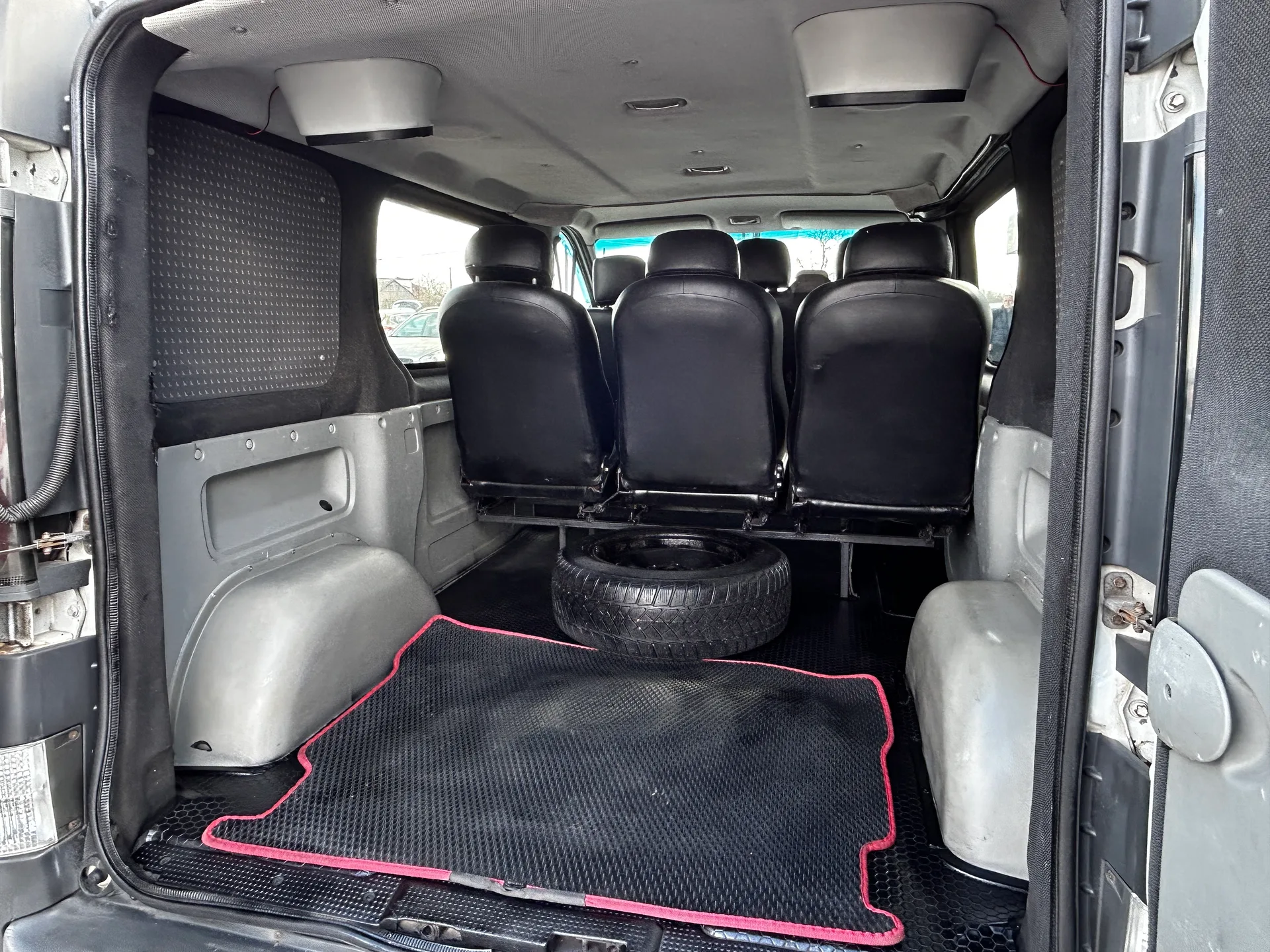 Nissan Primastar — фото 8