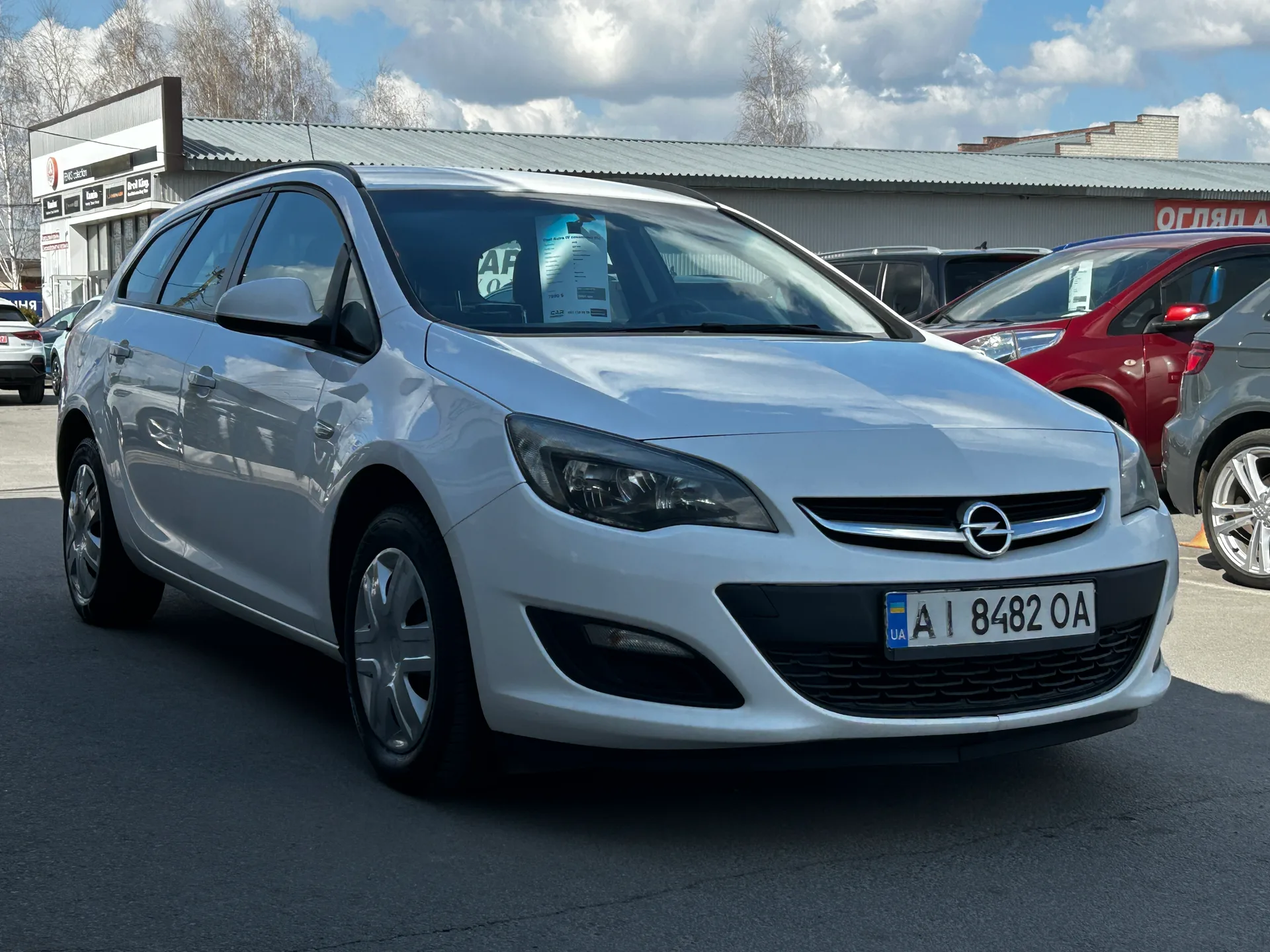 Opel Astra — фото 2