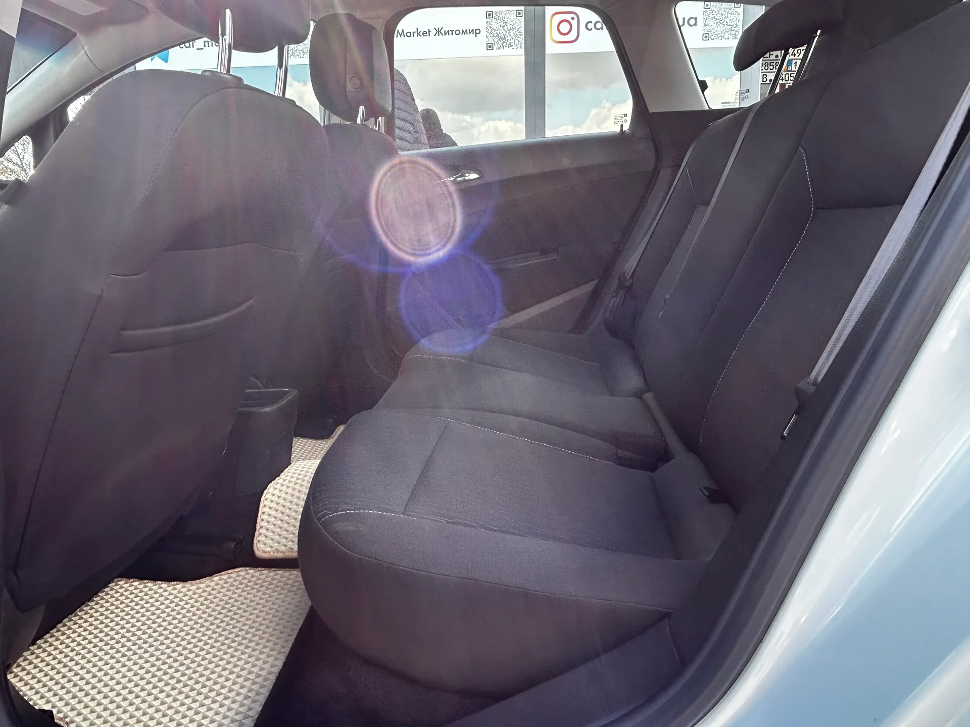 Opel Astra — фото 7