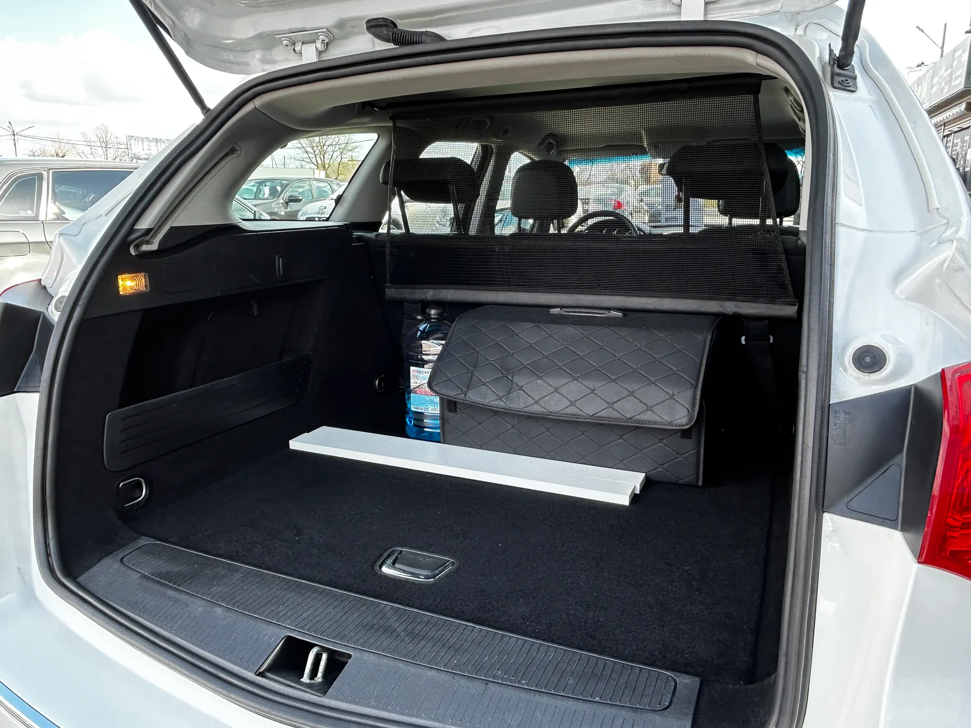 Opel Astra — фото 8