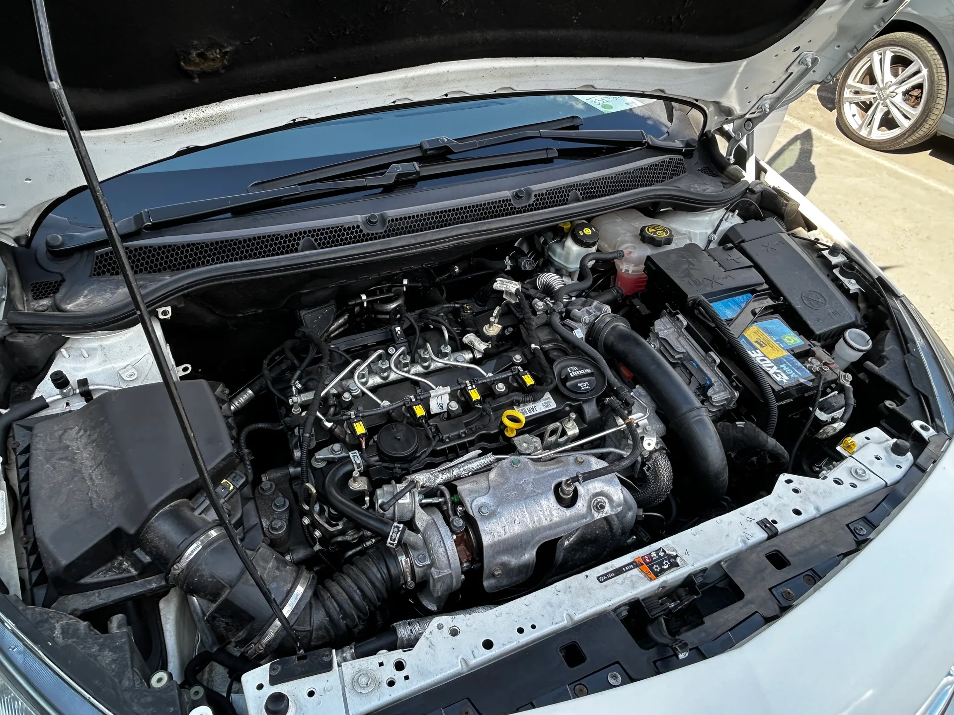 Opel Astra — фото 9