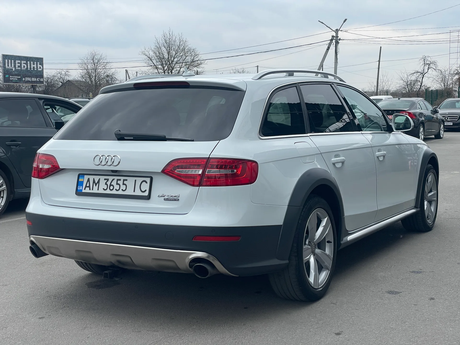 Audi A4 Allroad — фото 3