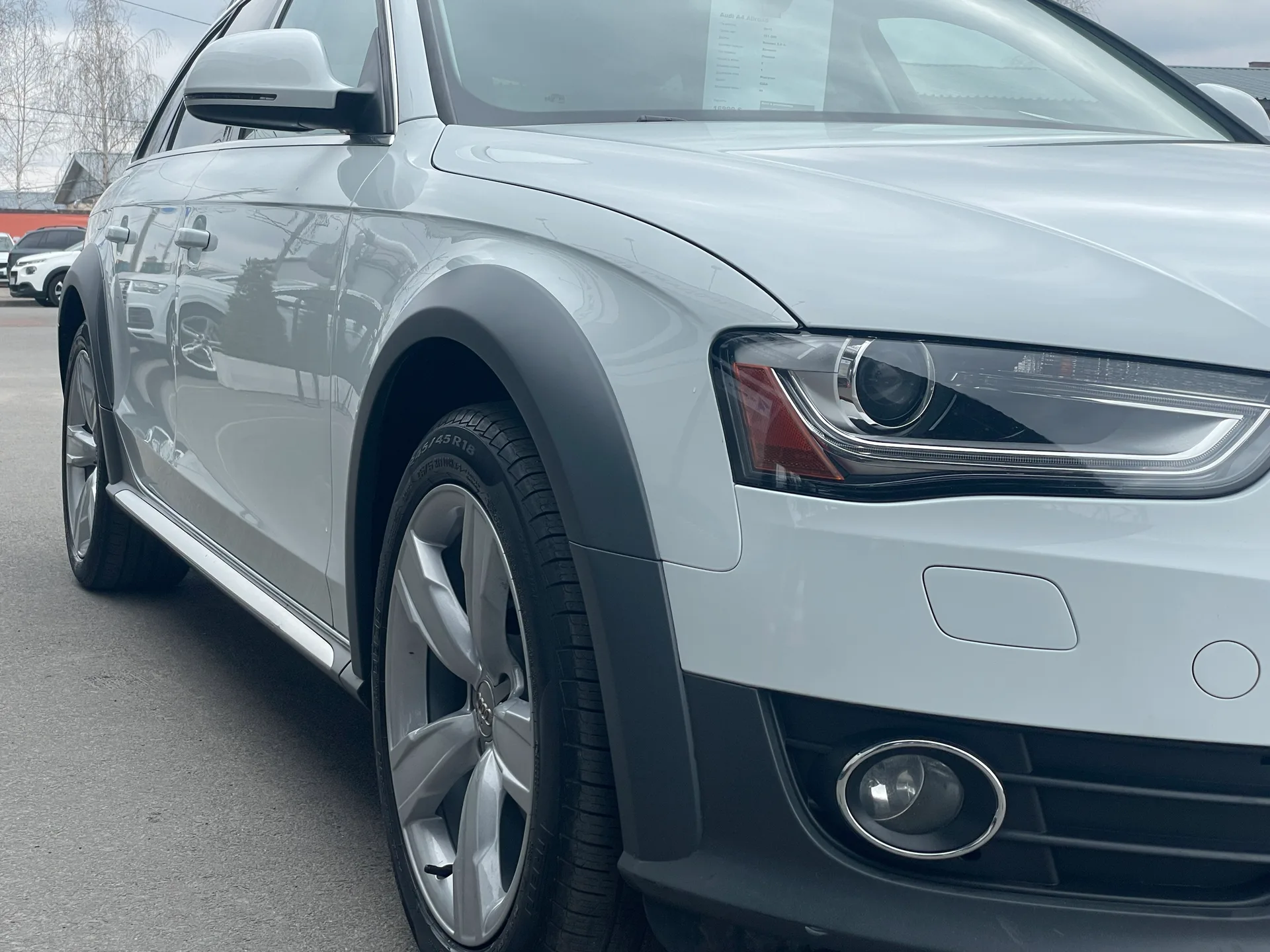 Audi A4 Allroad — фото 5