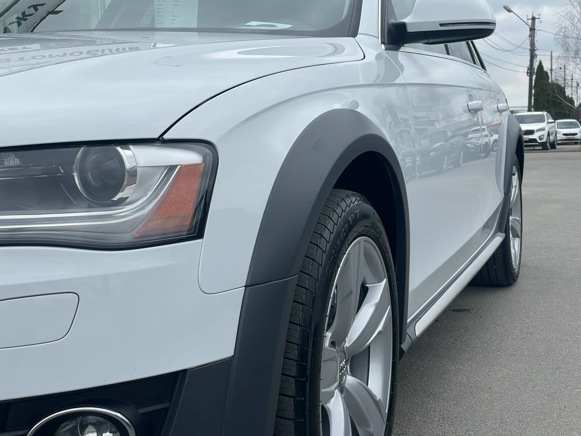 Audi A4 Allroad — фото 6