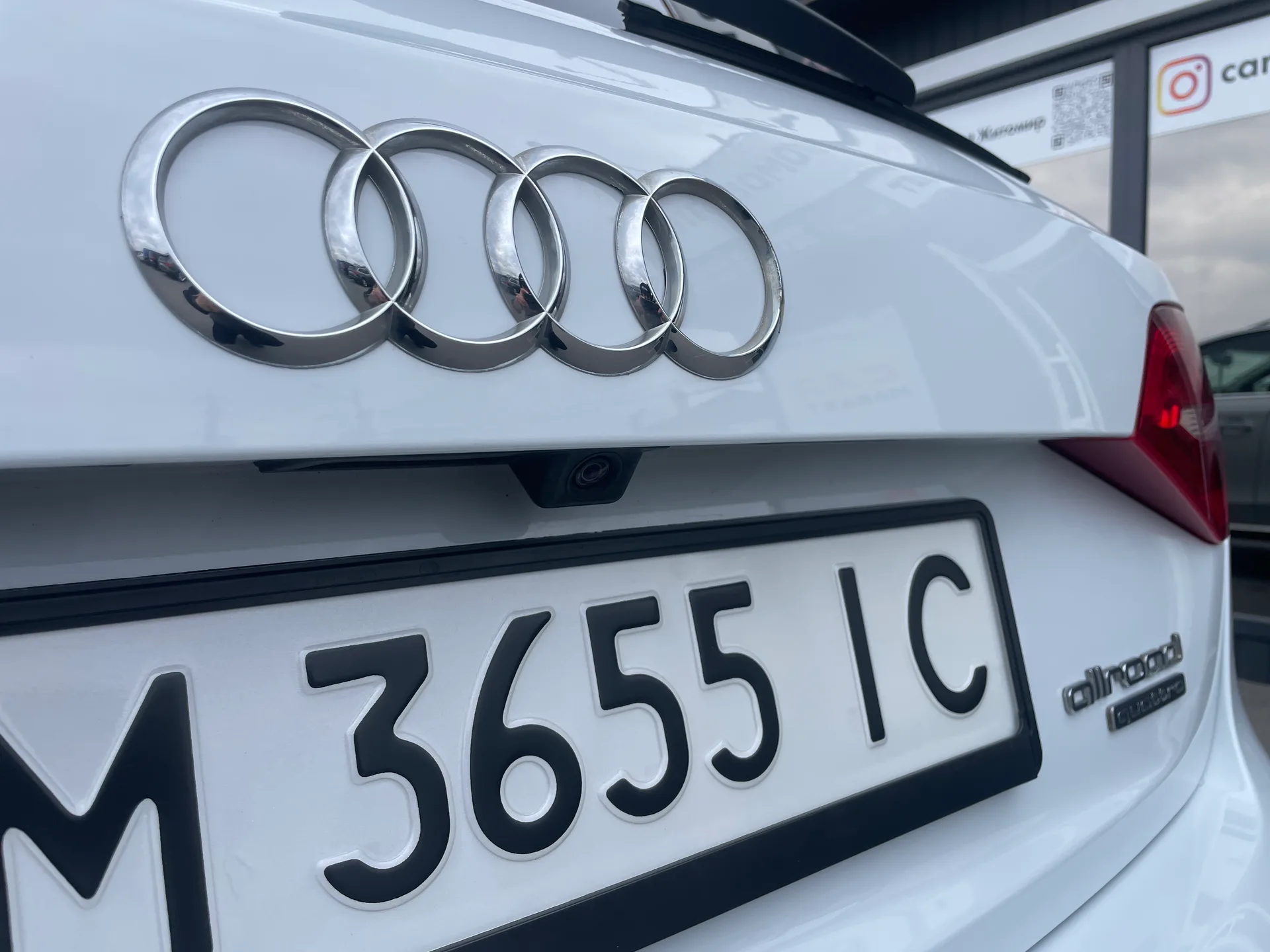 Audi A4 Allroad — фото 9