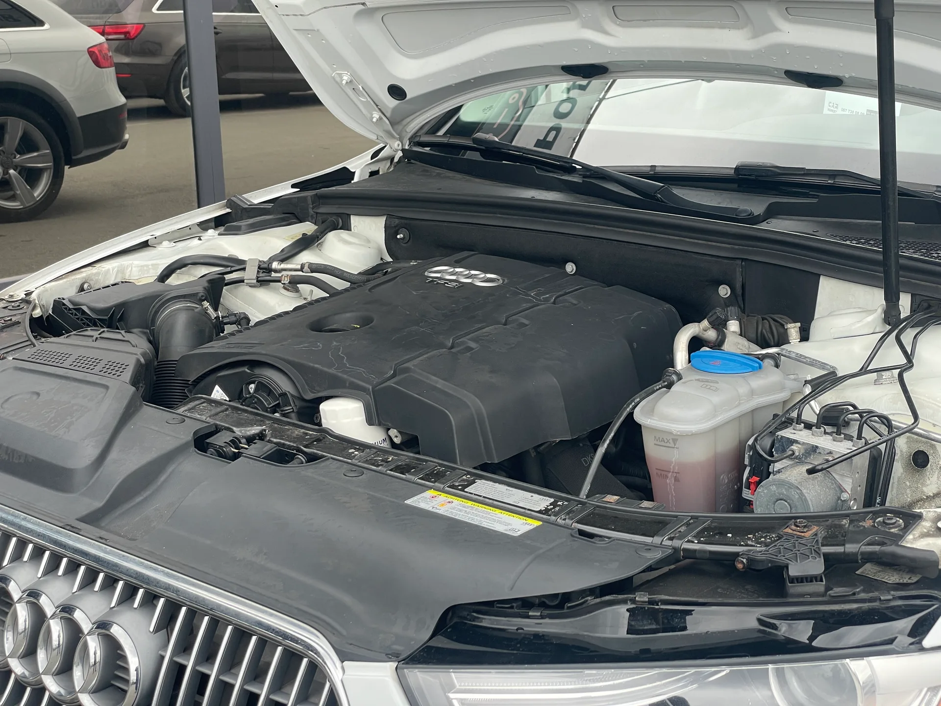 Audi A4 Allroad — фото 10