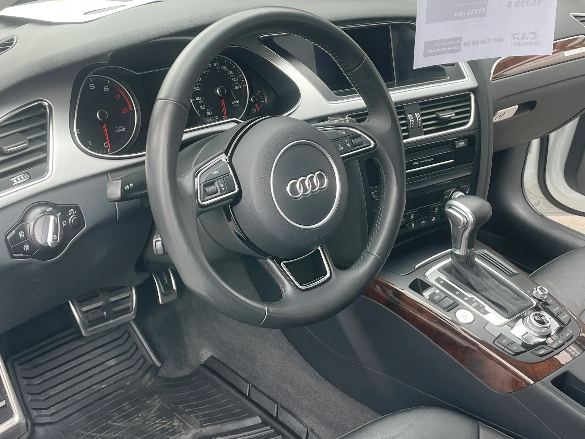 Audi A4 Allroad — фото 11