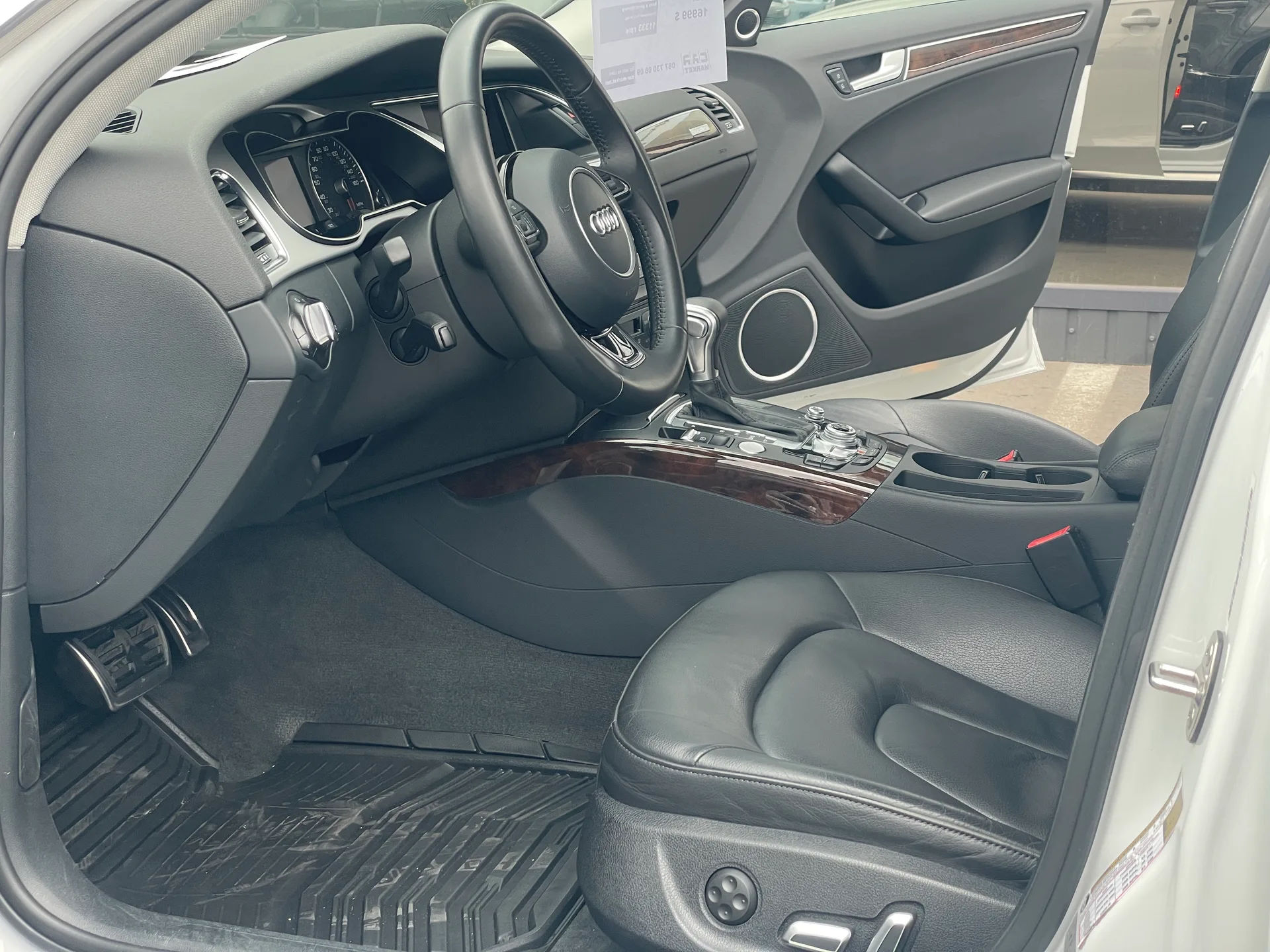 Audi A4 Allroad — фото 12