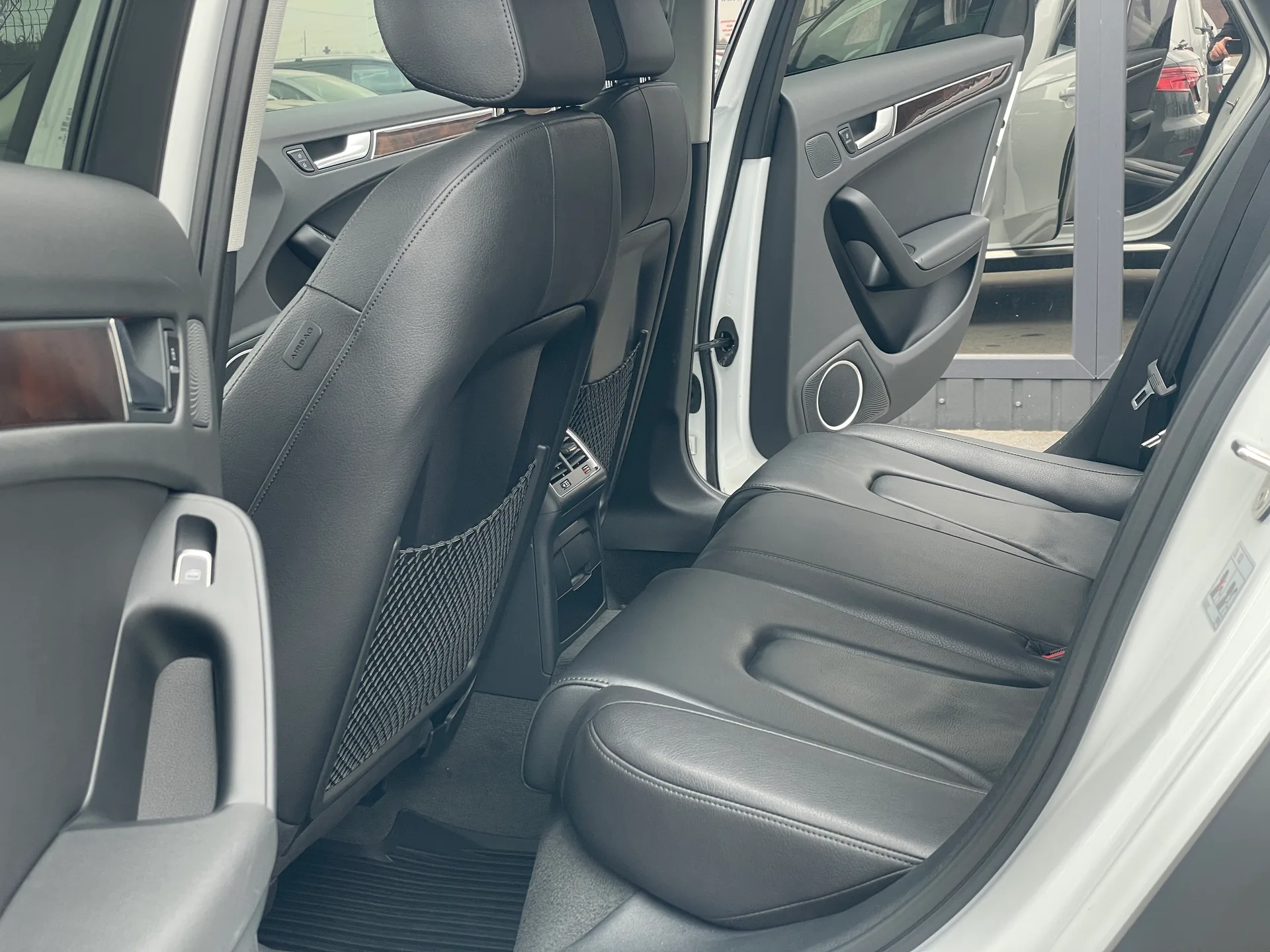 Audi A4 Allroad — фото 13