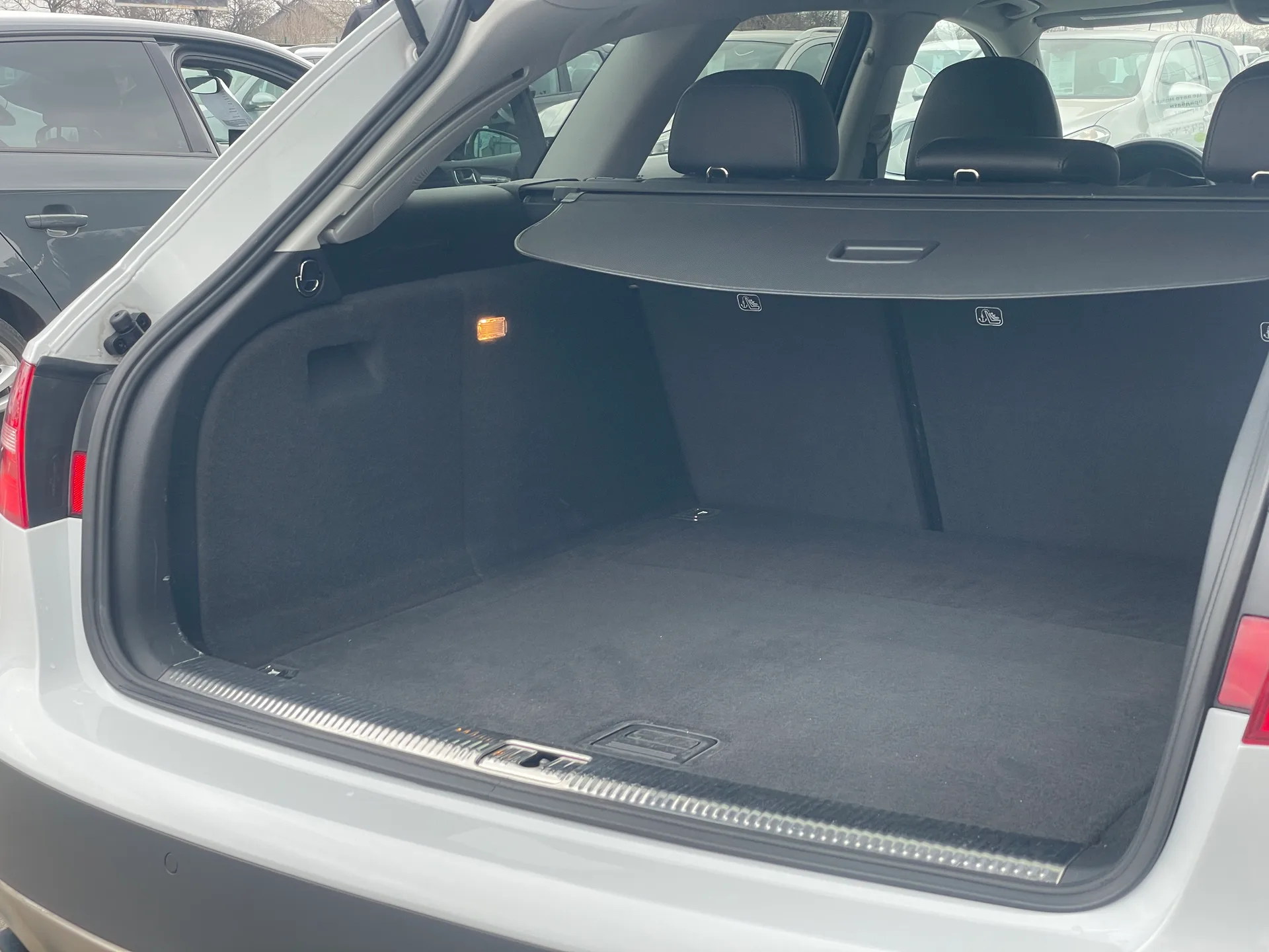 Audi A4 Allroad — фото 20