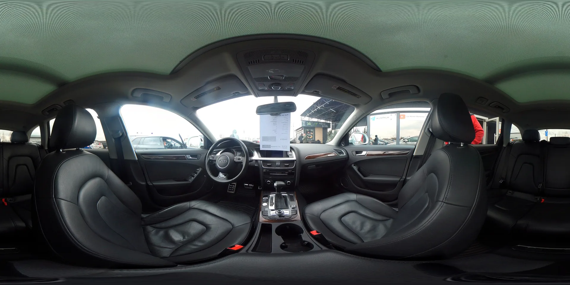 Audi A4 Allroad — 360°