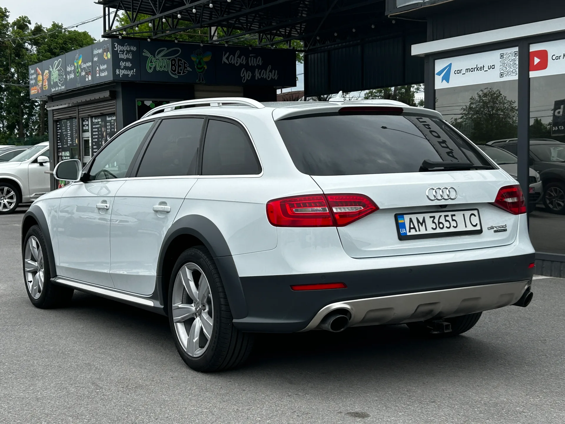 Audi A4 Allroad — фото 3
