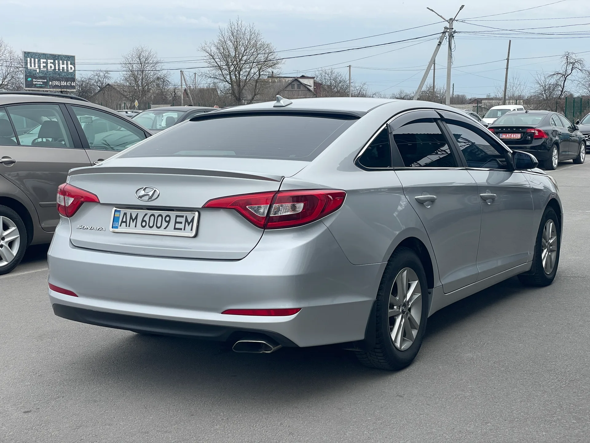 Hyundai Sonata — фото 3