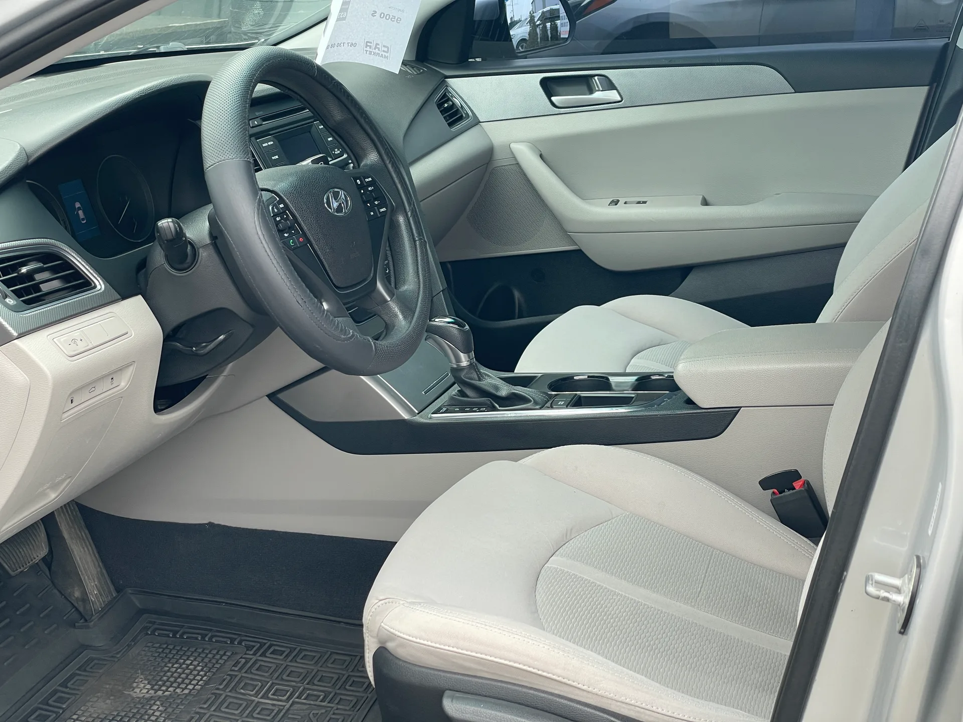 Hyundai Sonata — фото 5