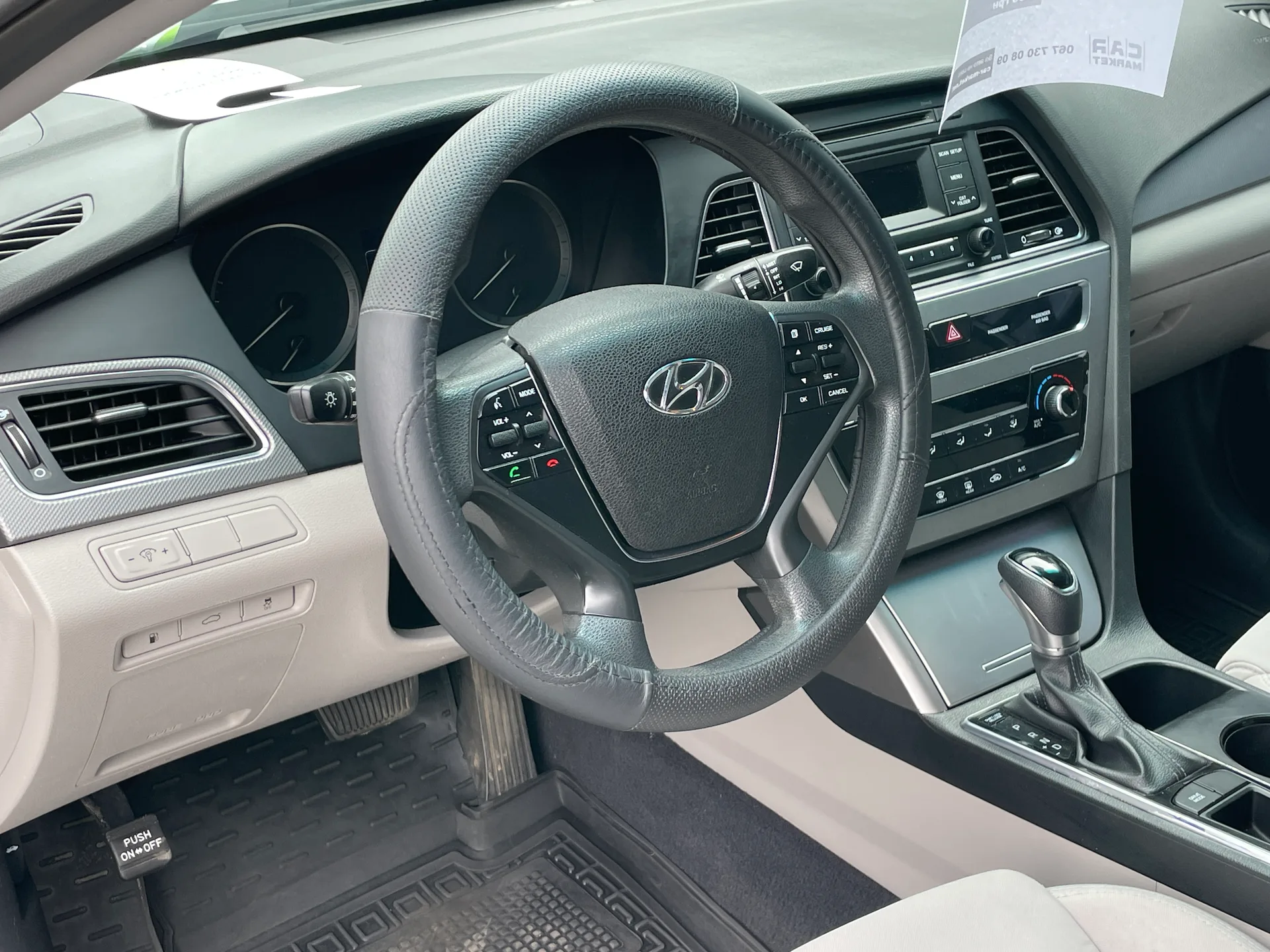 Hyundai Sonata — фото 6