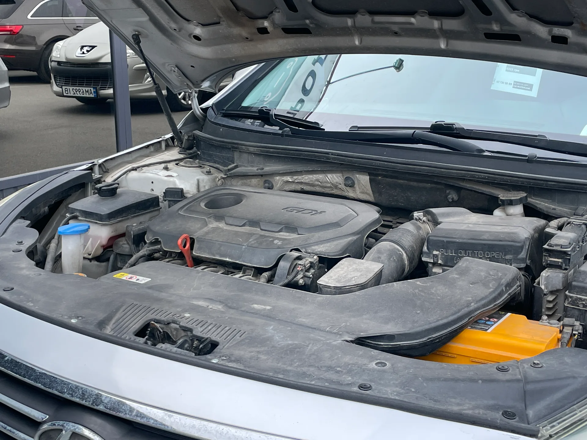 Hyundai Sonata — фото 9