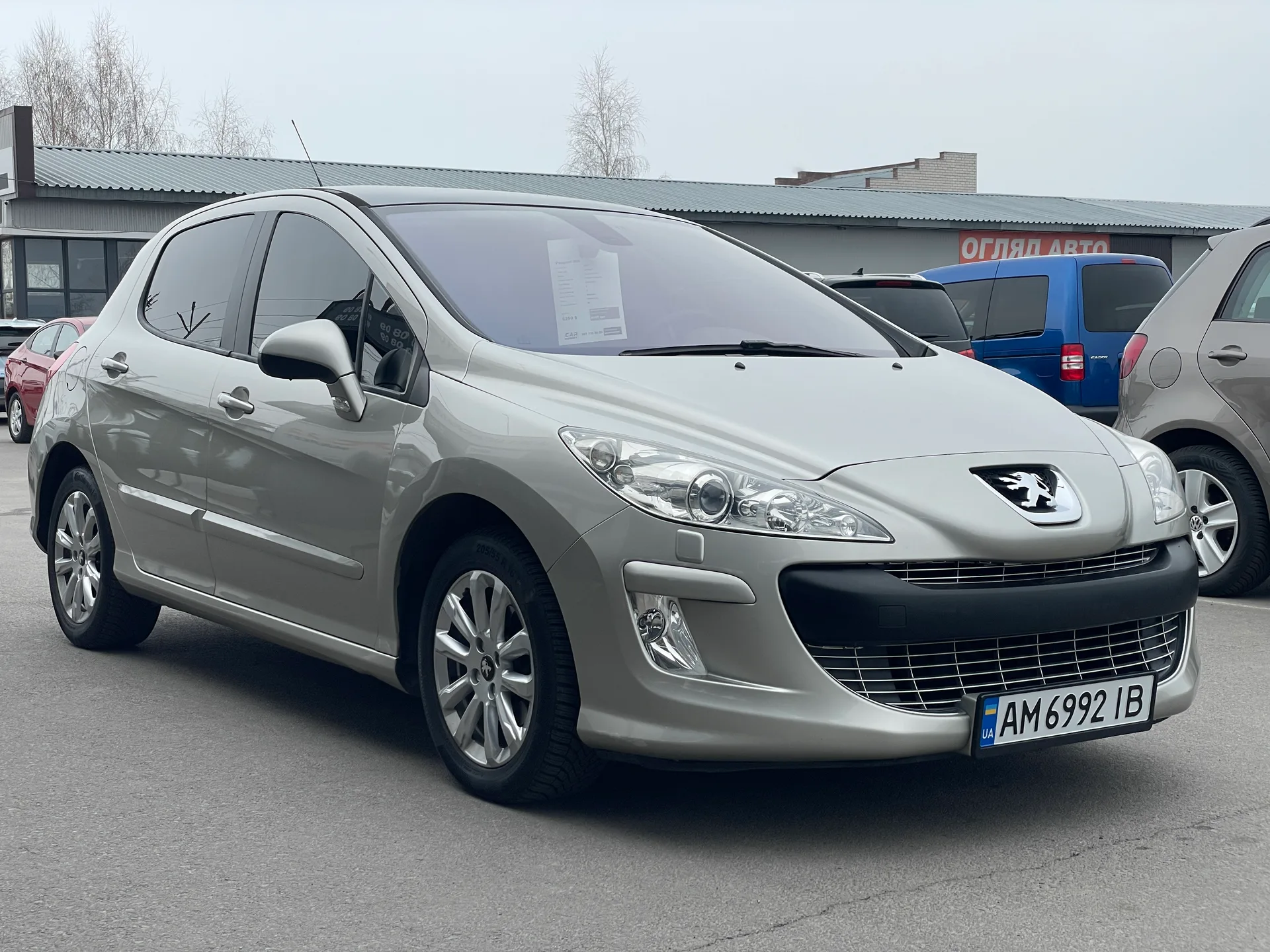 Peugeot 308 — фото 2