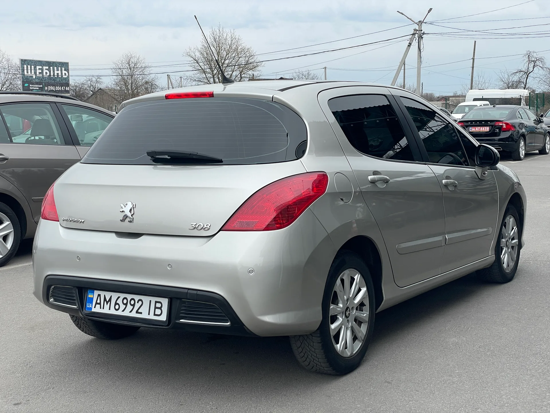 Peugeot 308 — фото 3