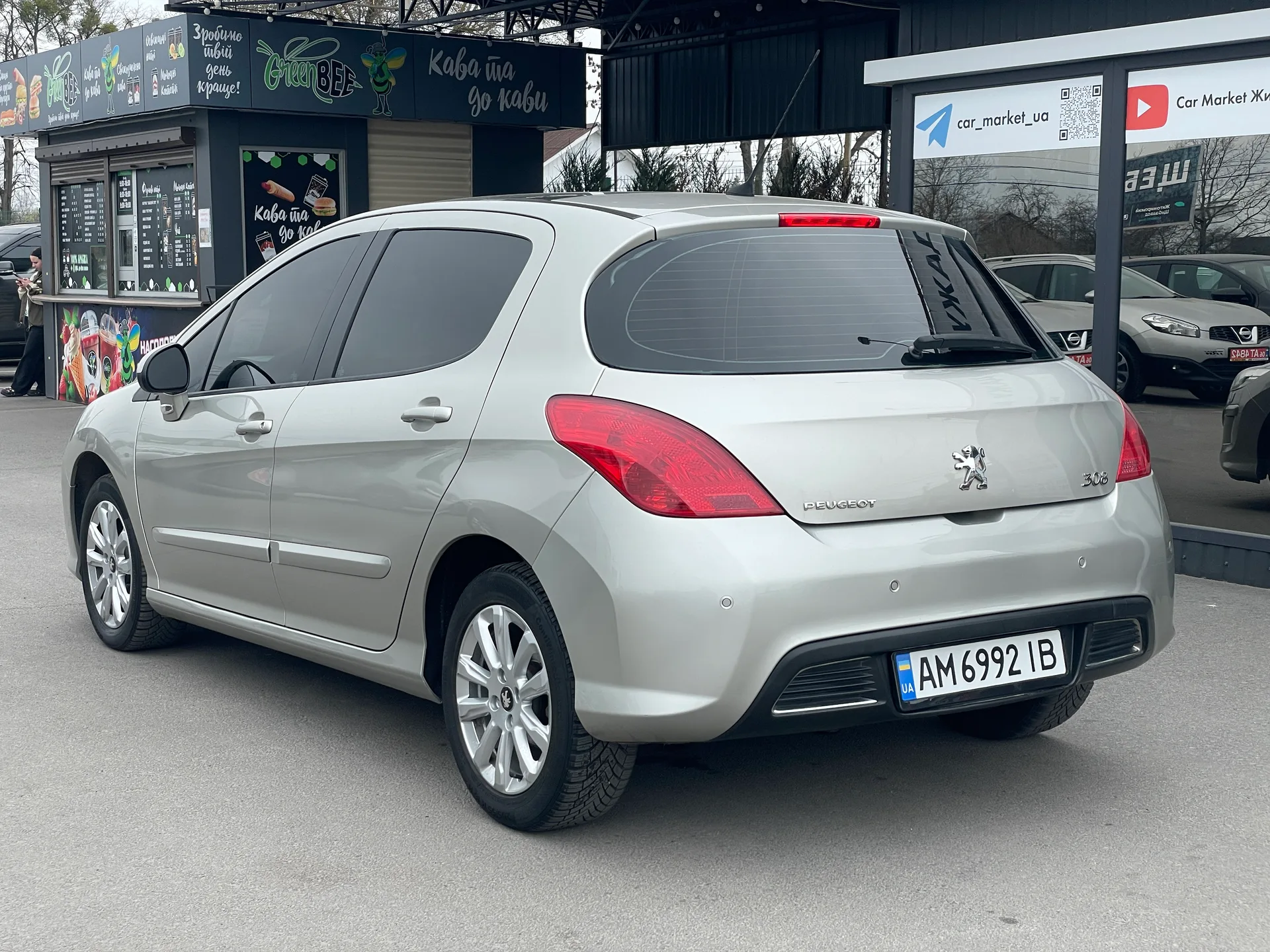 Peugeot 308 — фото 4