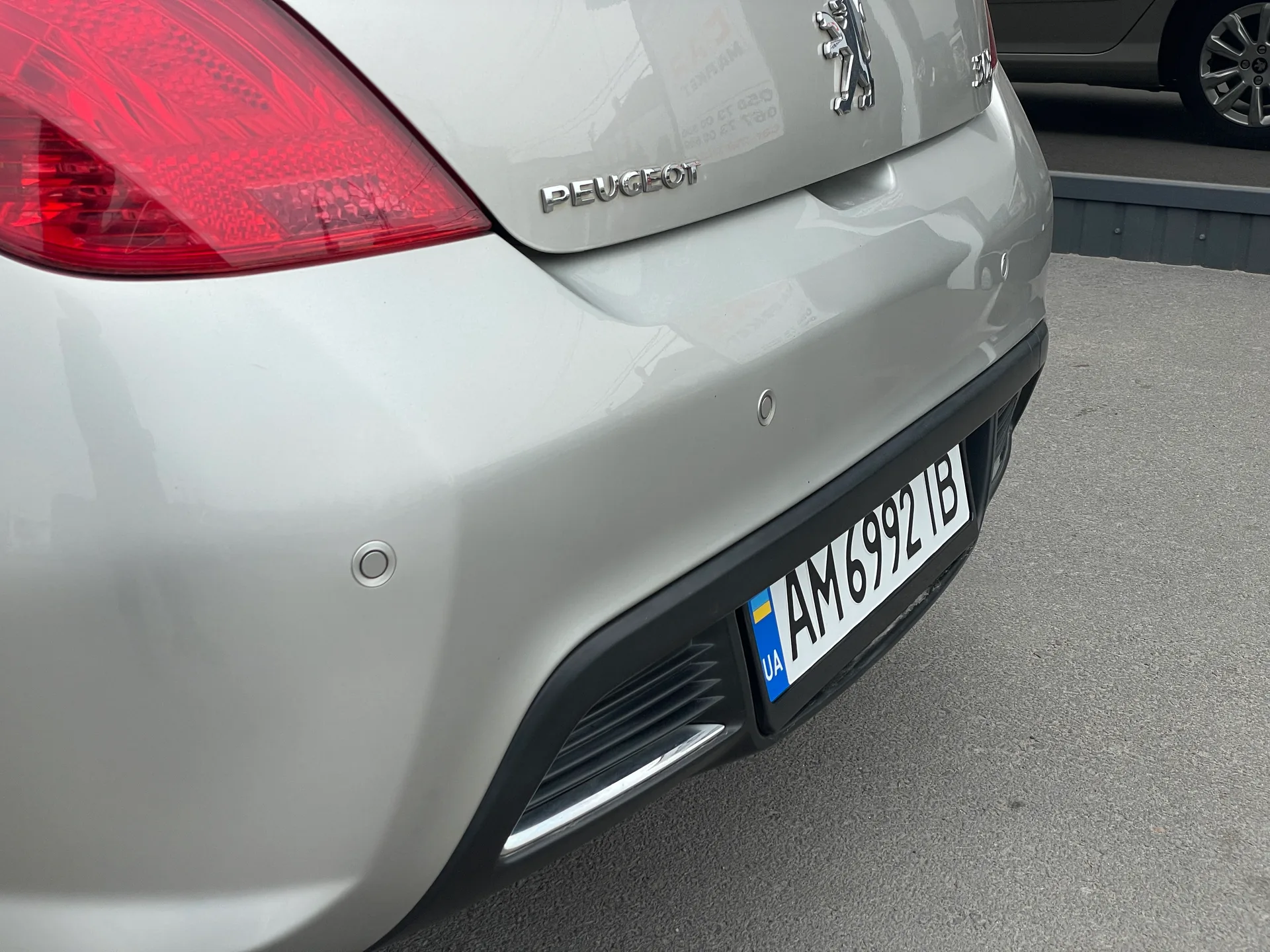 Peugeot 308 — фото 5