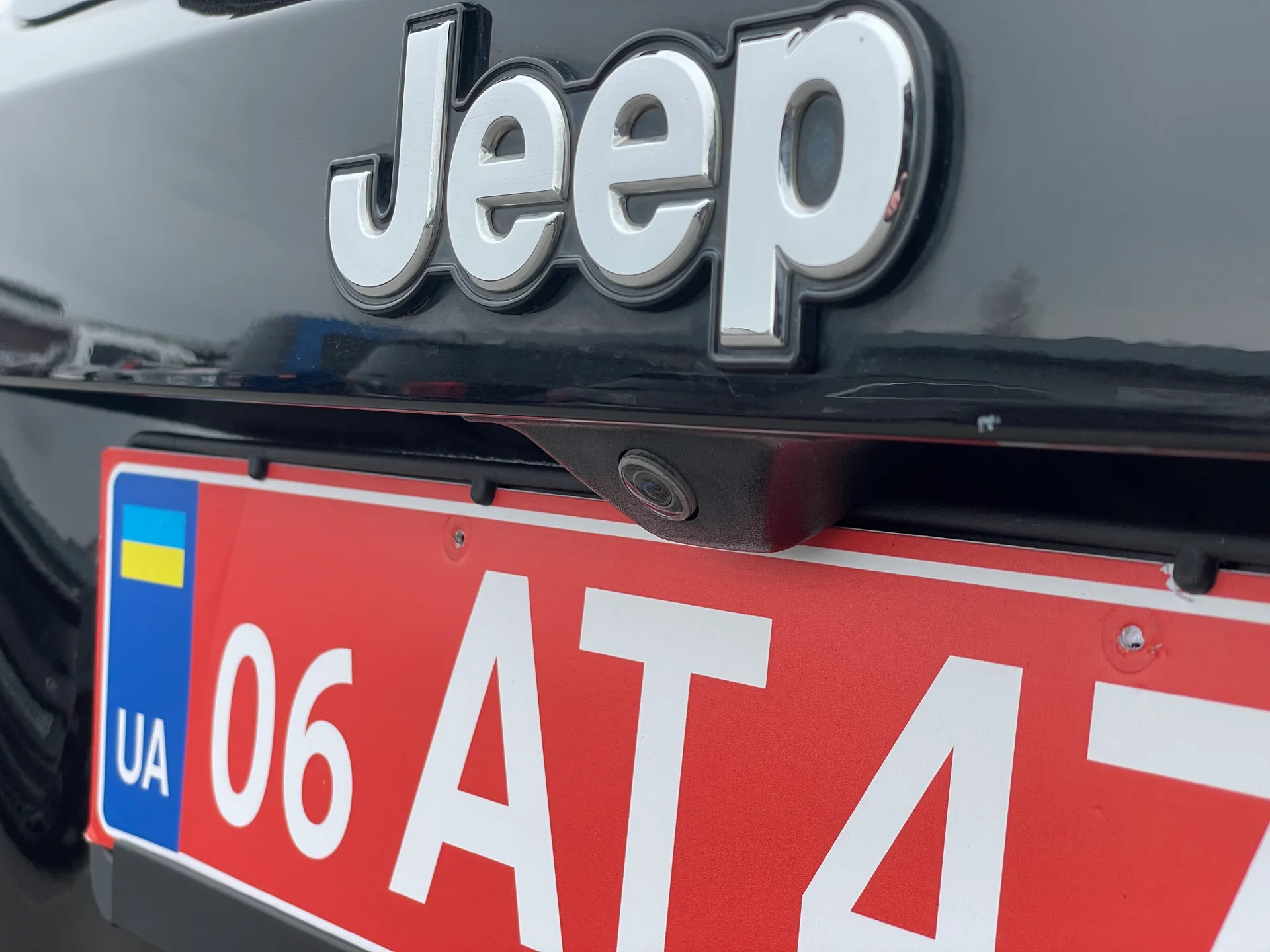 Jeep Renegade — фото 12