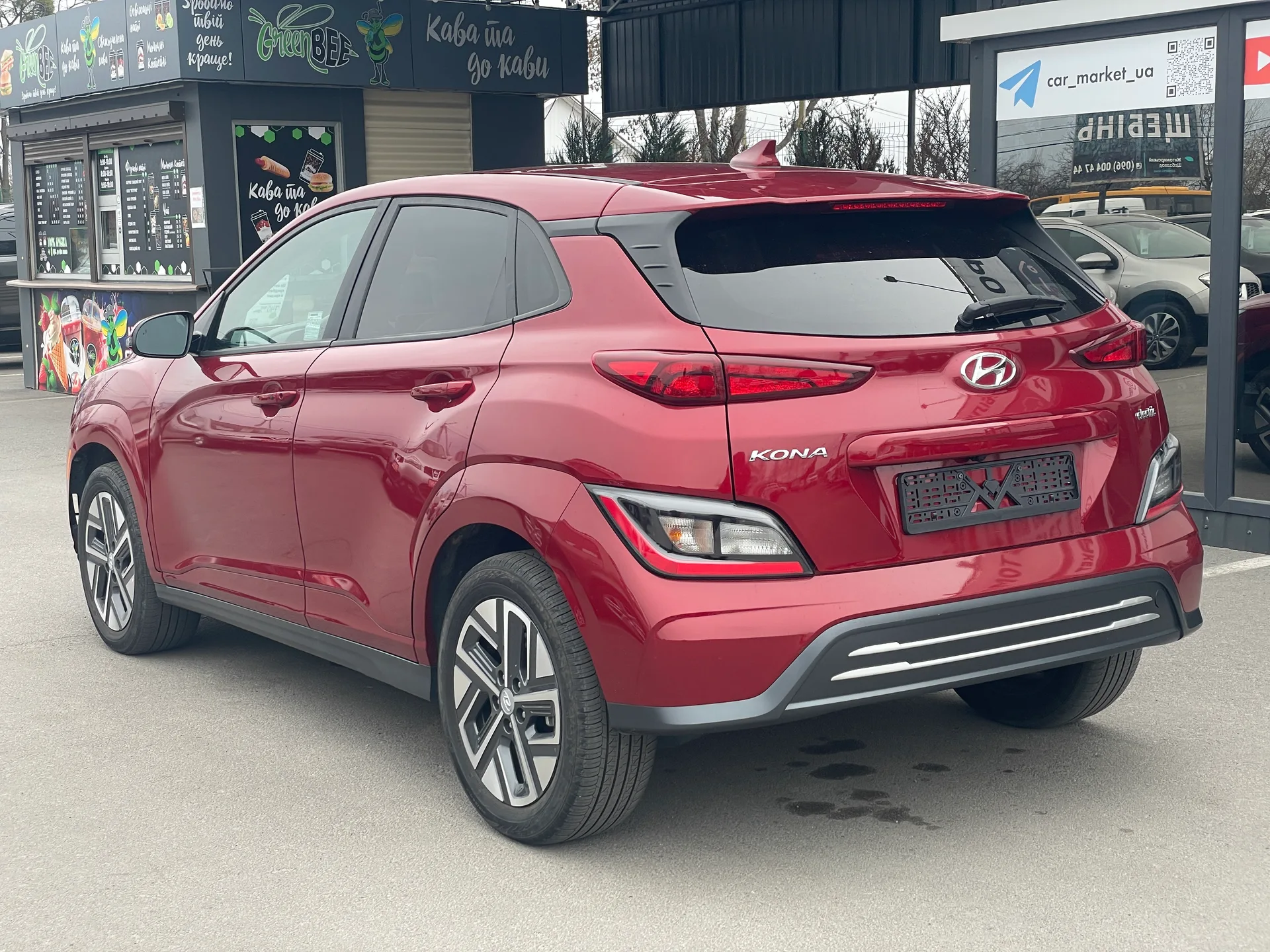 Hyundai Kona — фото 3