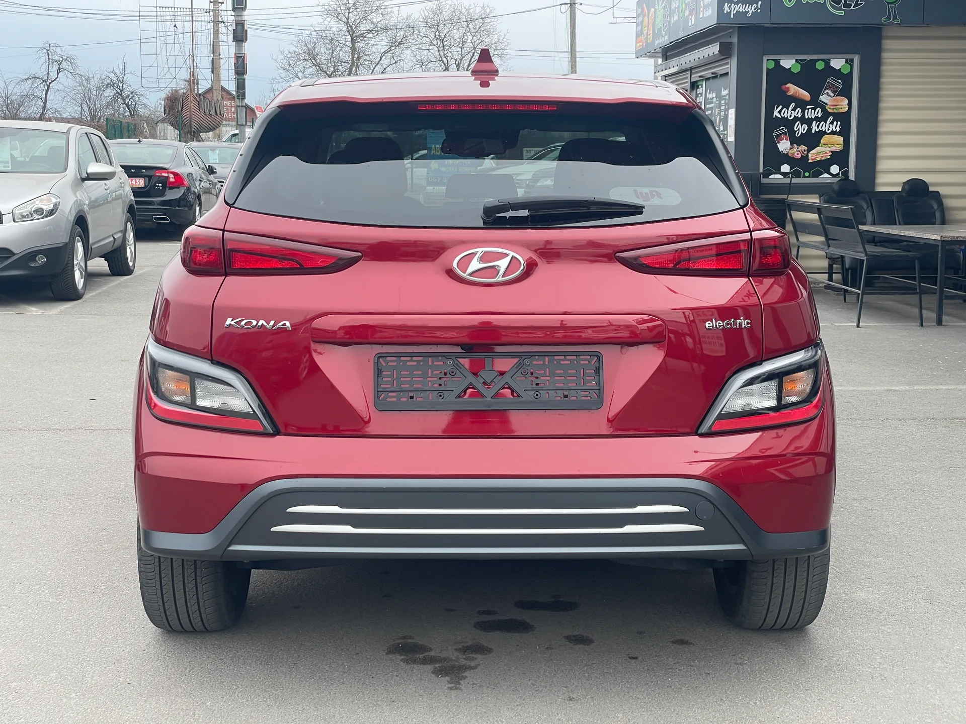 Hyundai Kona — фото 4