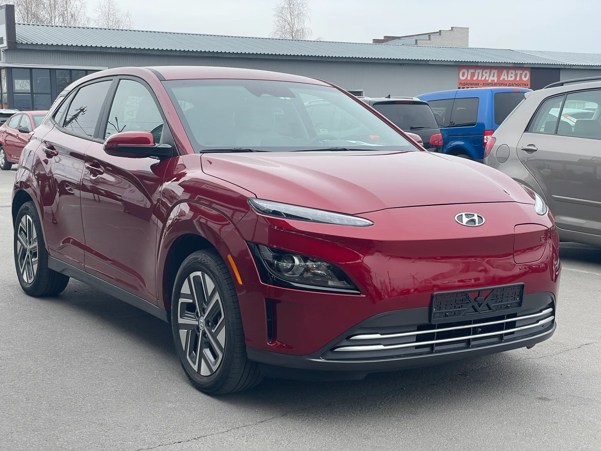 Hyundai Kona — фото 2