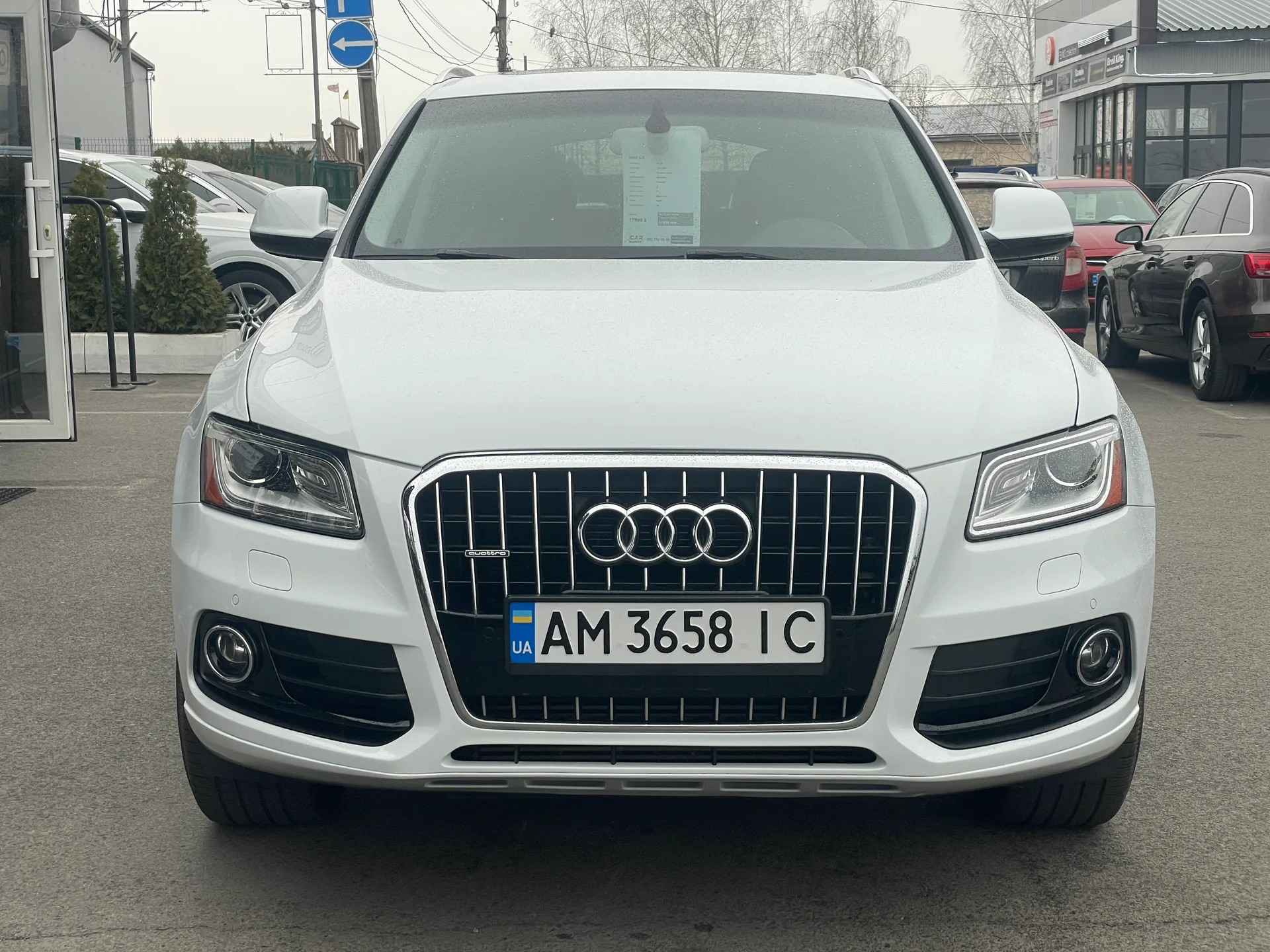 Audi Q5 — фото 3