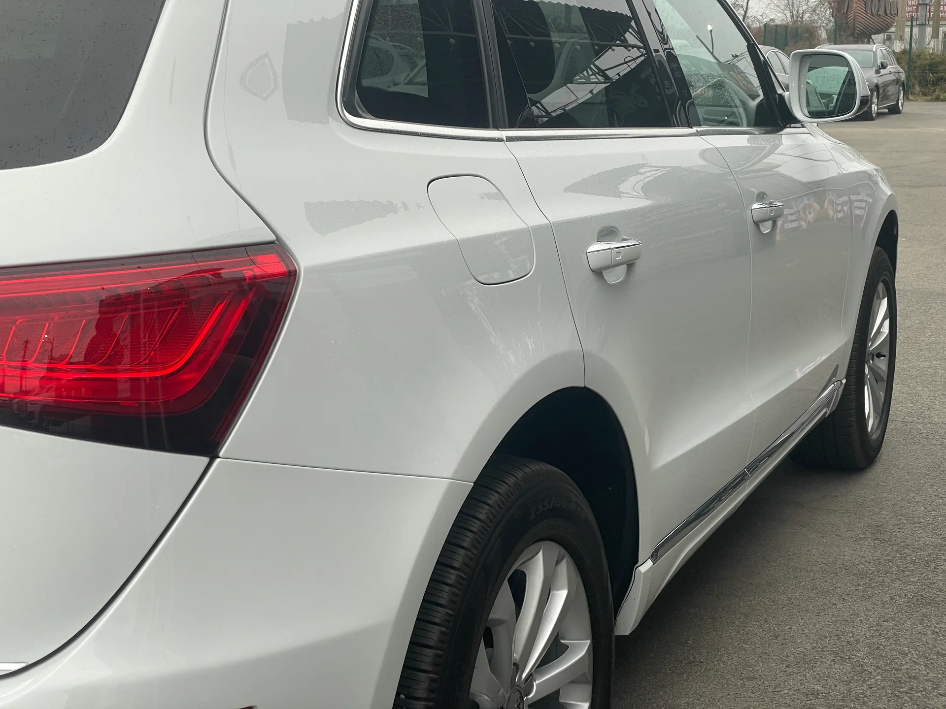 Audi Q5 — фото 6