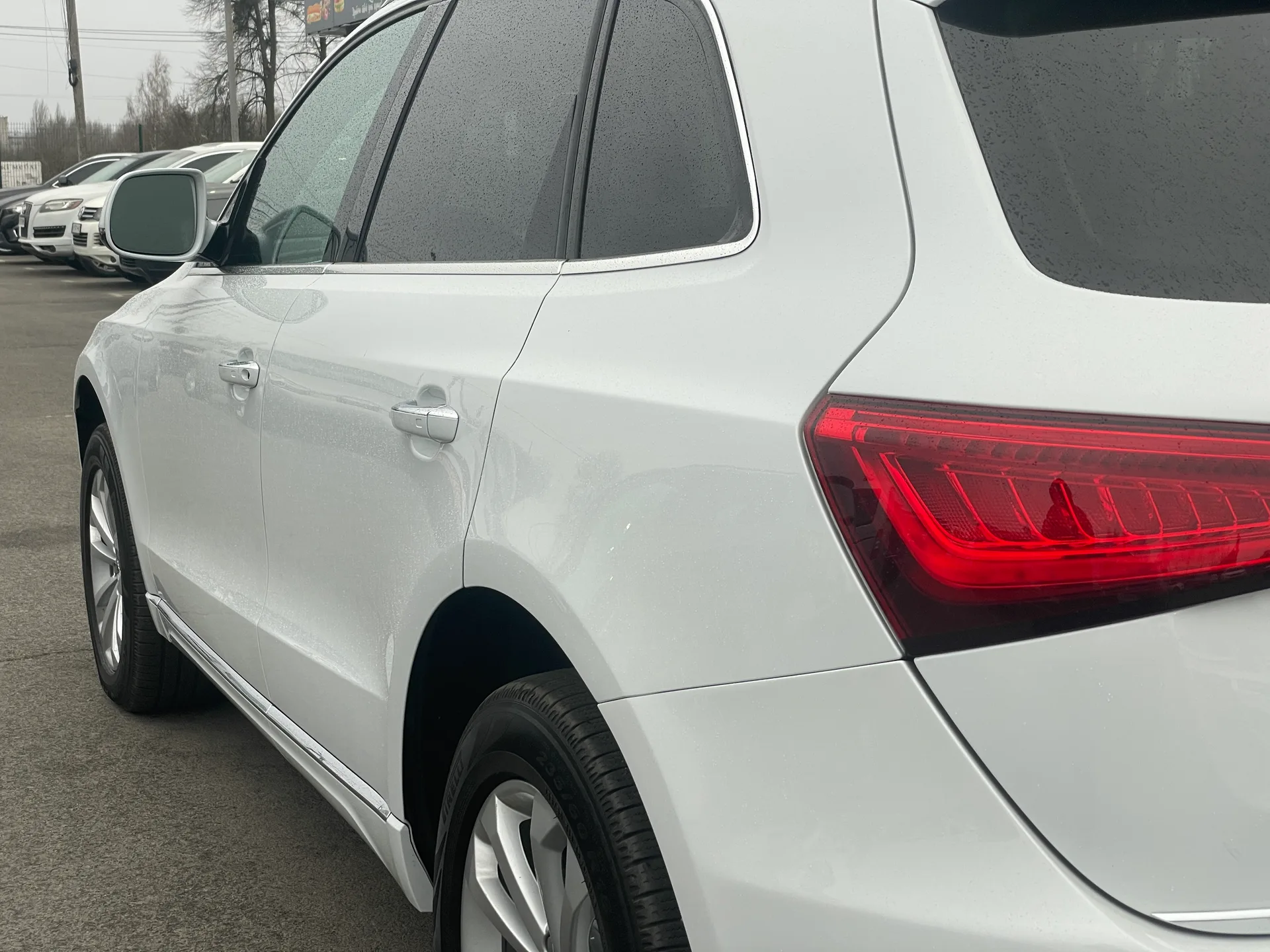 Audi Q5 — фото 7